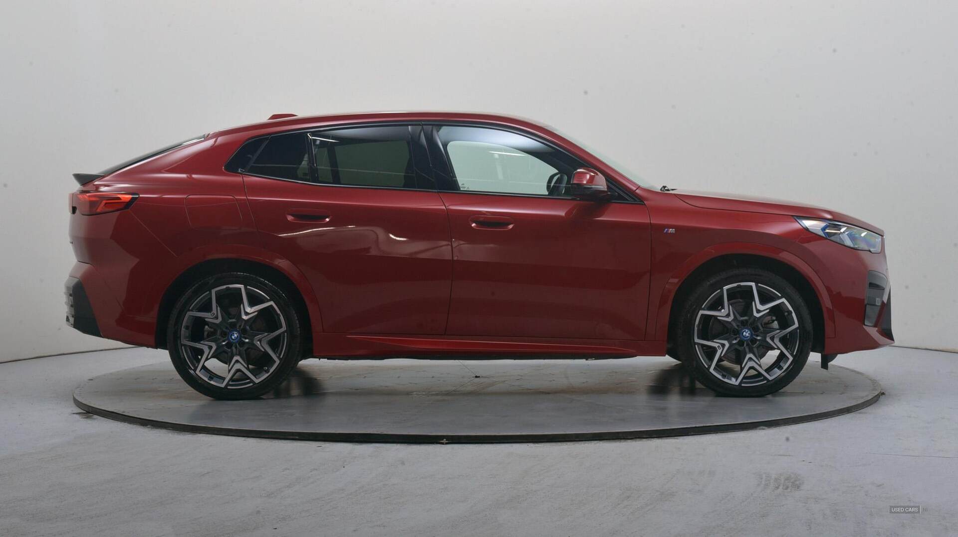 2024 BMW iX2 230kW xDrive30 M Sport 65kWh 5dr Auto