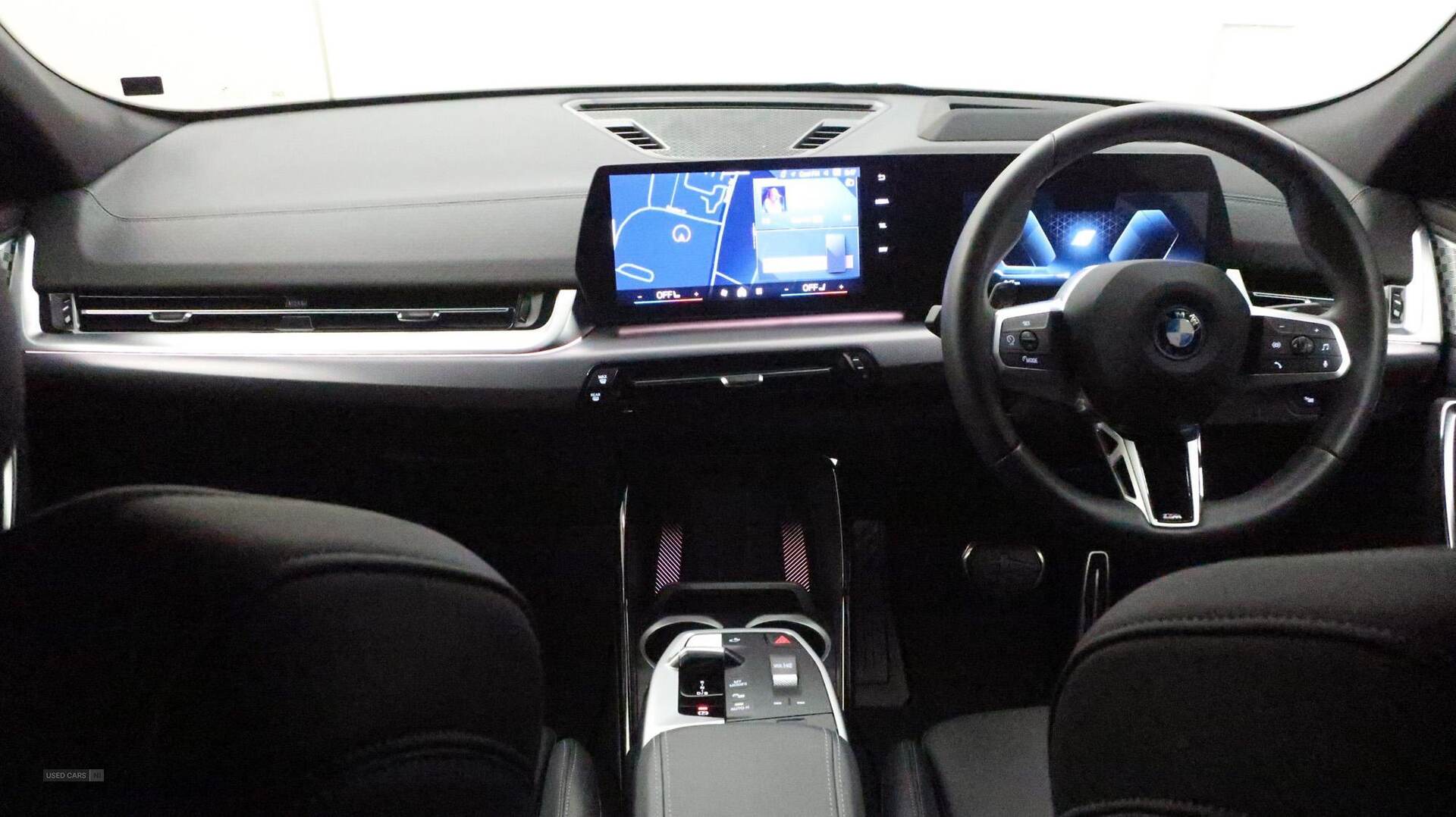 2024 BMW iX2 230kW xDrive30 M Sport 65kWh 5dr Auto