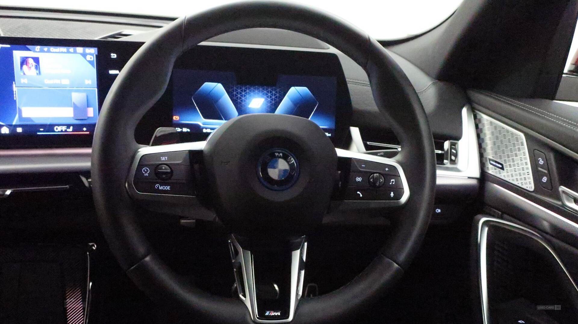 2024 BMW iX2 230kW xDrive30 M Sport 65kWh 5dr Auto