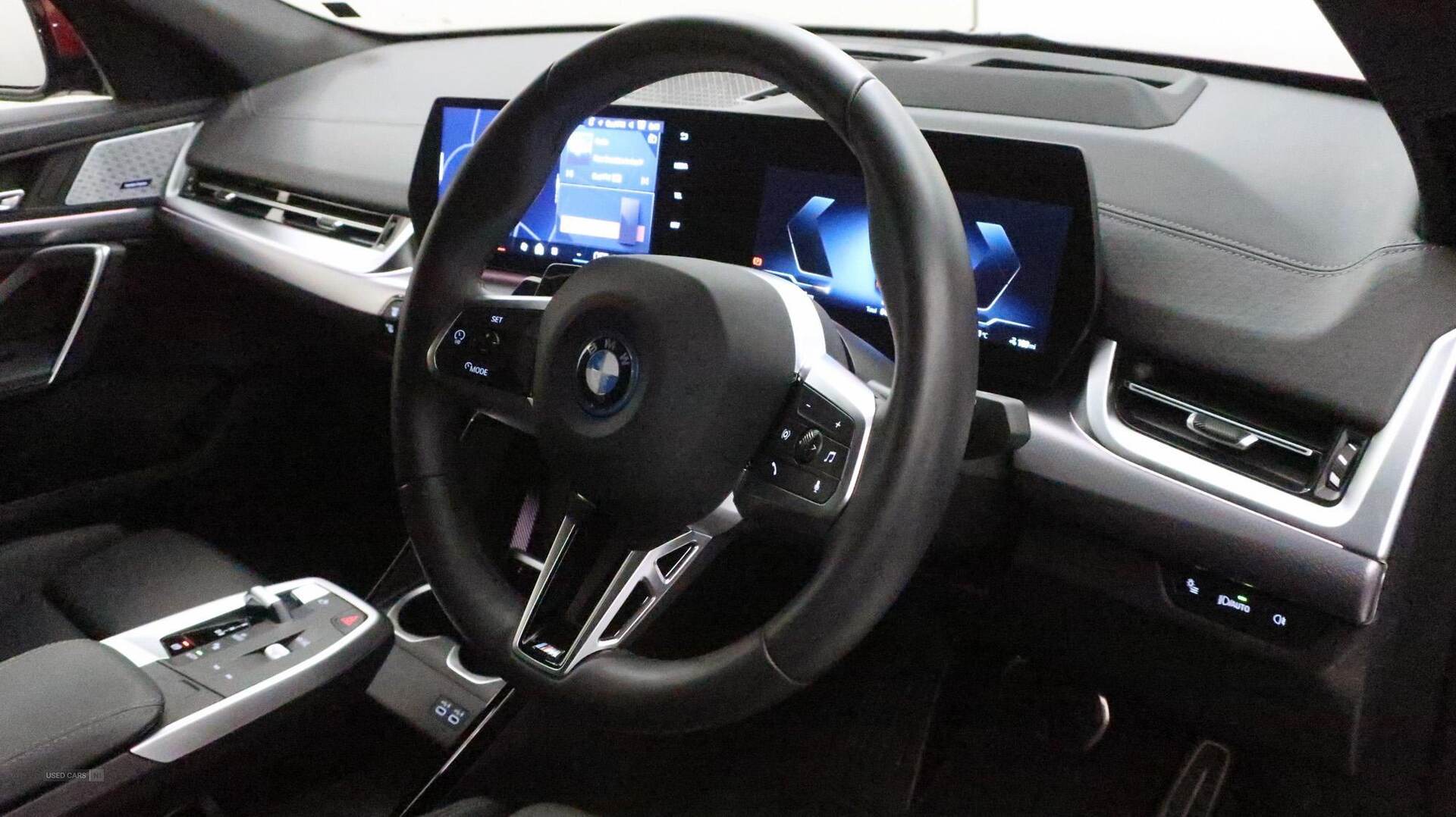 2024 BMW iX2 230kW xDrive30 M Sport 65kWh 5dr Auto