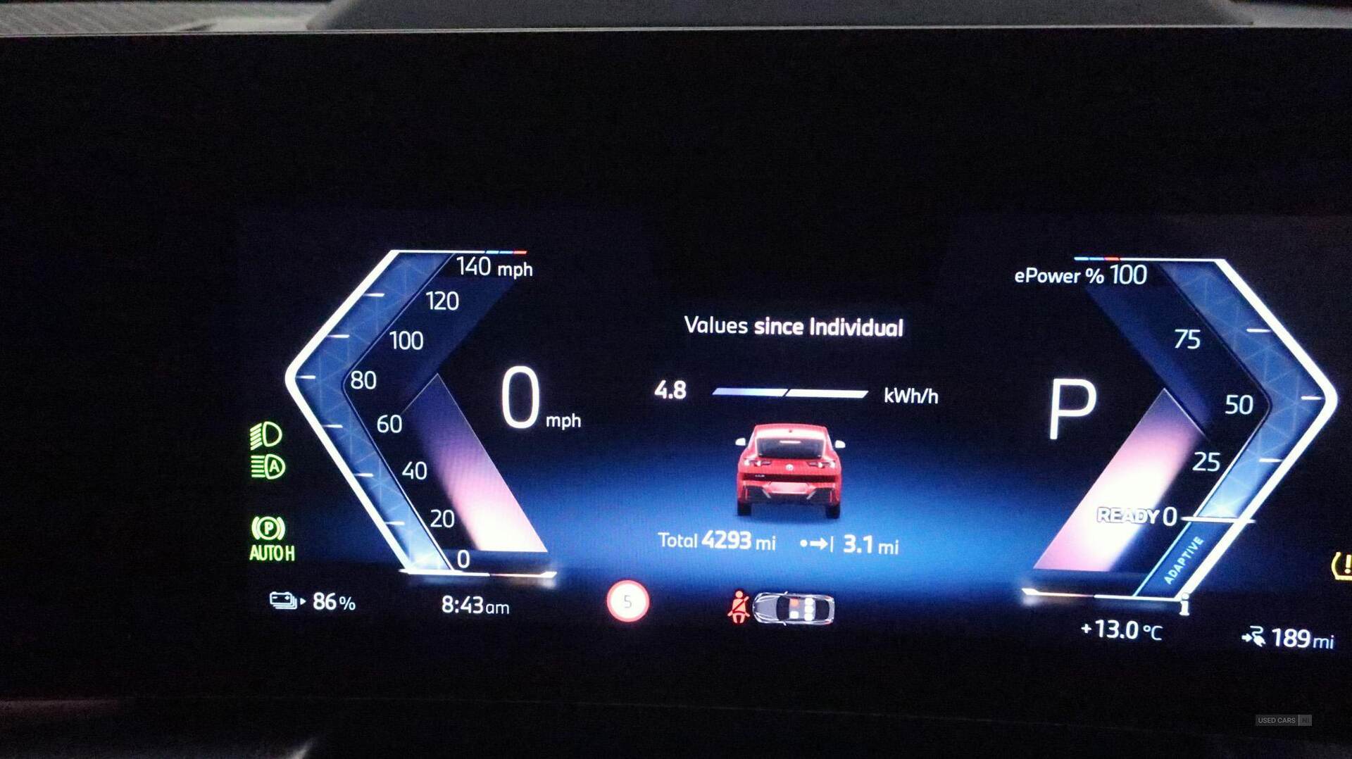 2024 BMW iX2 230kW xDrive30 M Sport 65kWh 5dr Auto