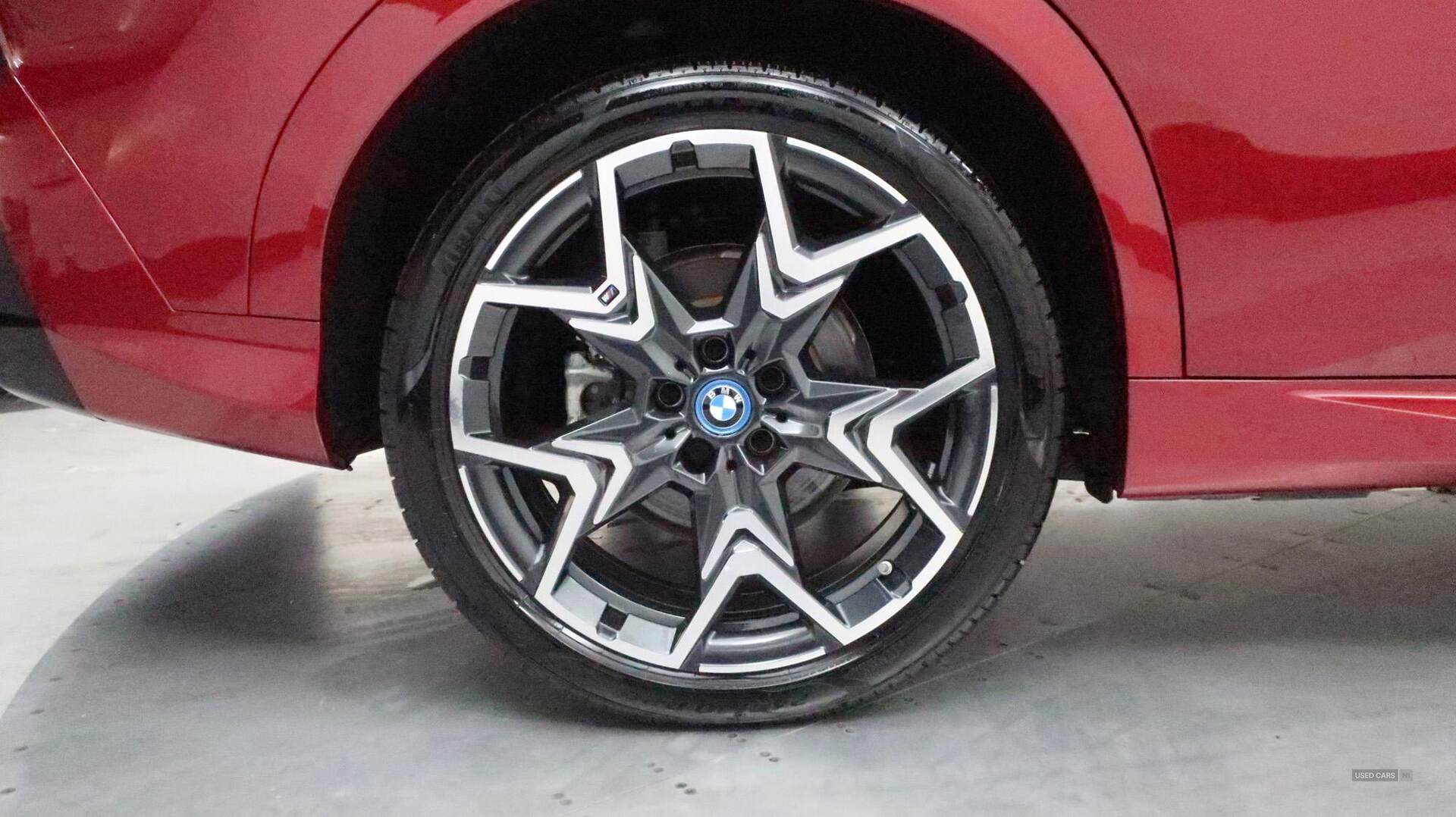 2024 BMW iX2 230kW xDrive30 M Sport 65kWh 5dr Auto