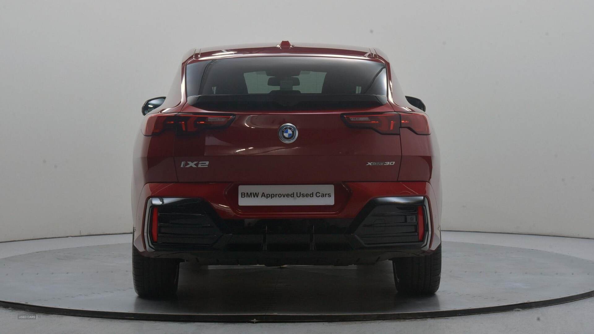 2024 BMW iX2 230kW xDrive30 M Sport 65kWh 5dr Auto