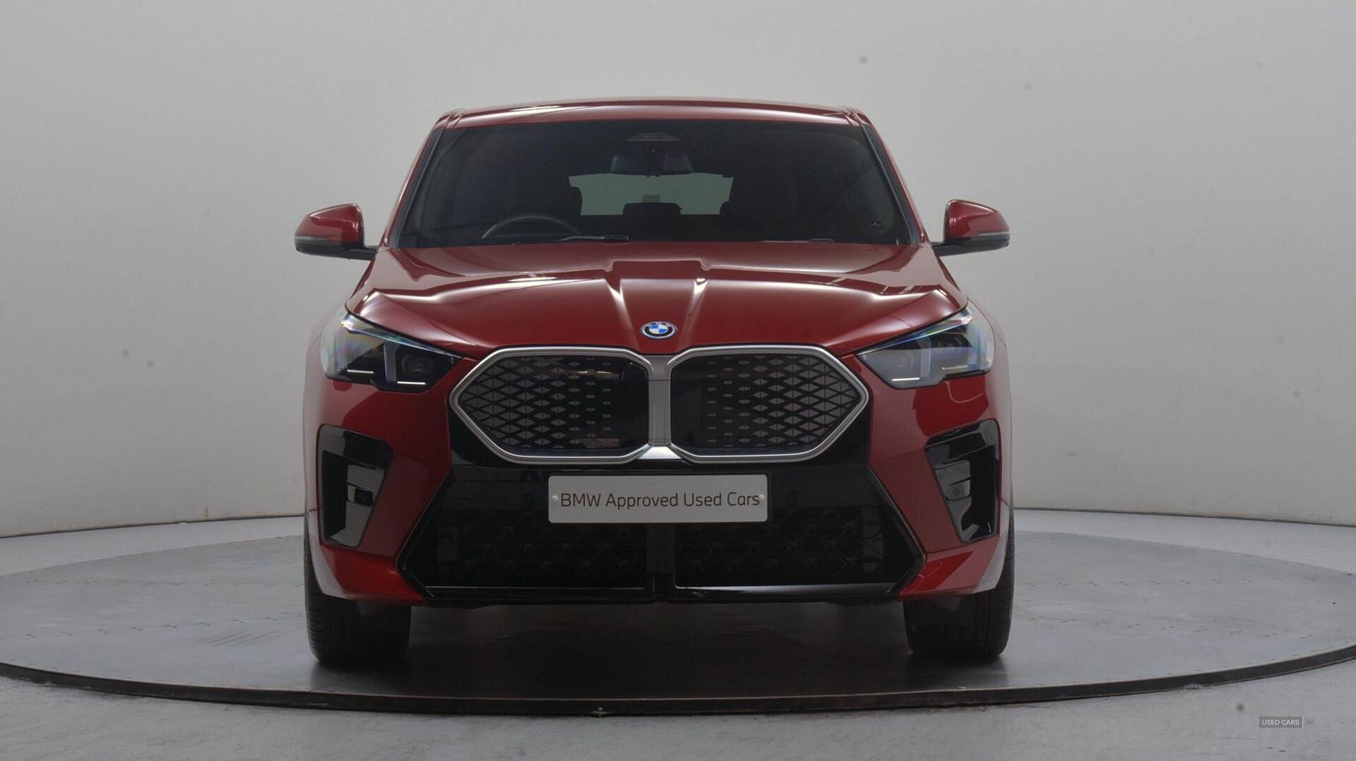 2024 BMW iX2 230kW xDrive30 M Sport 65kWh 5dr Auto