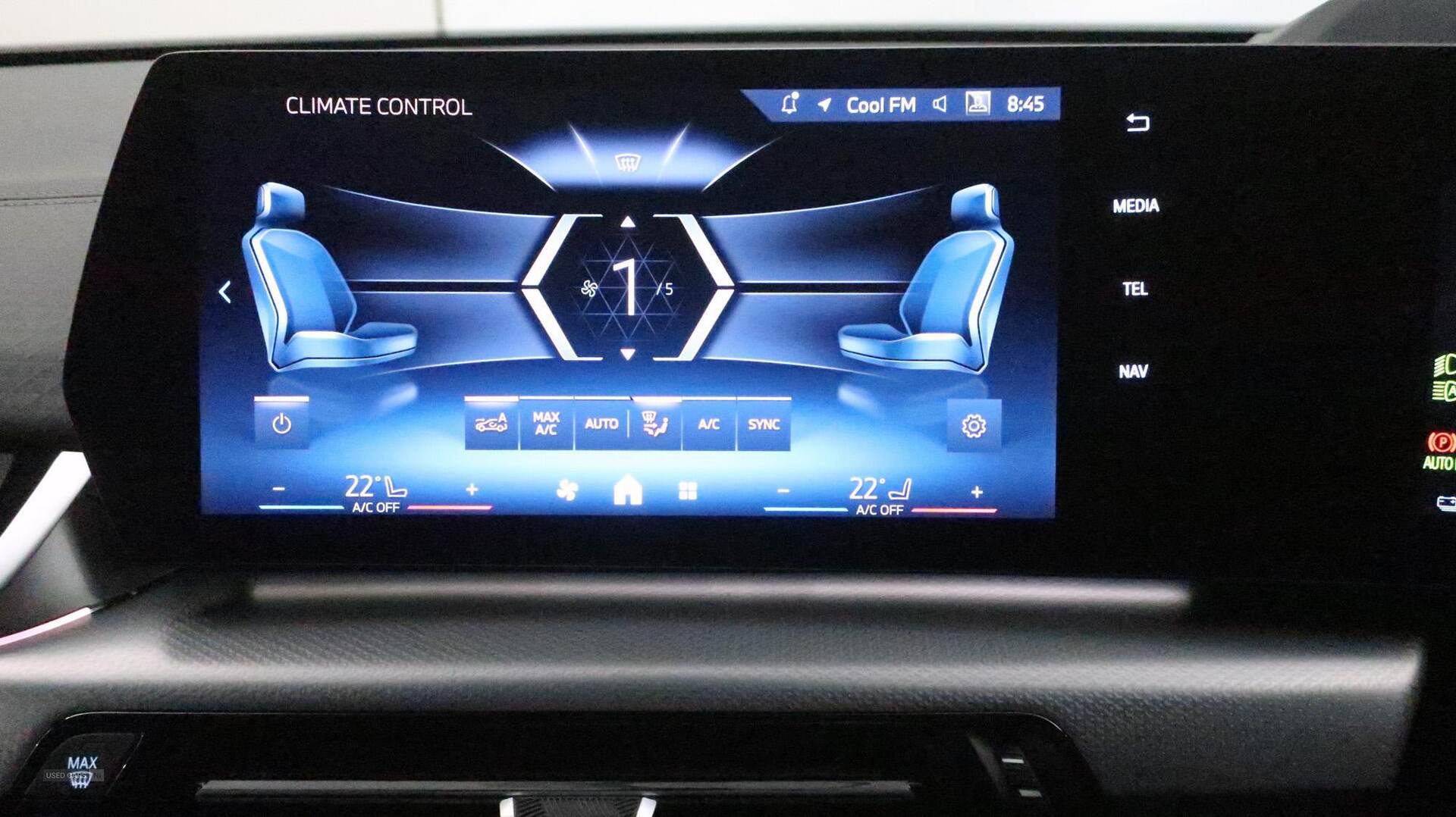 2024 BMW iX2 230kW xDrive30 M Sport 65kWh 5dr Auto