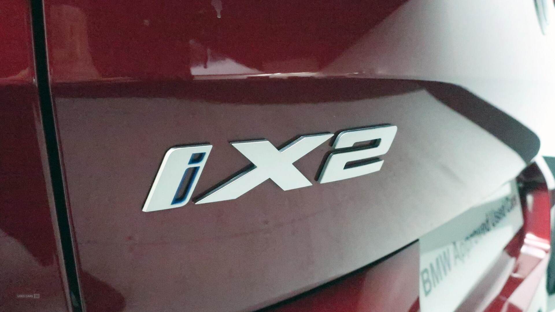2024 BMW iX2 230kW xDrive30 M Sport 65kWh 5dr Auto