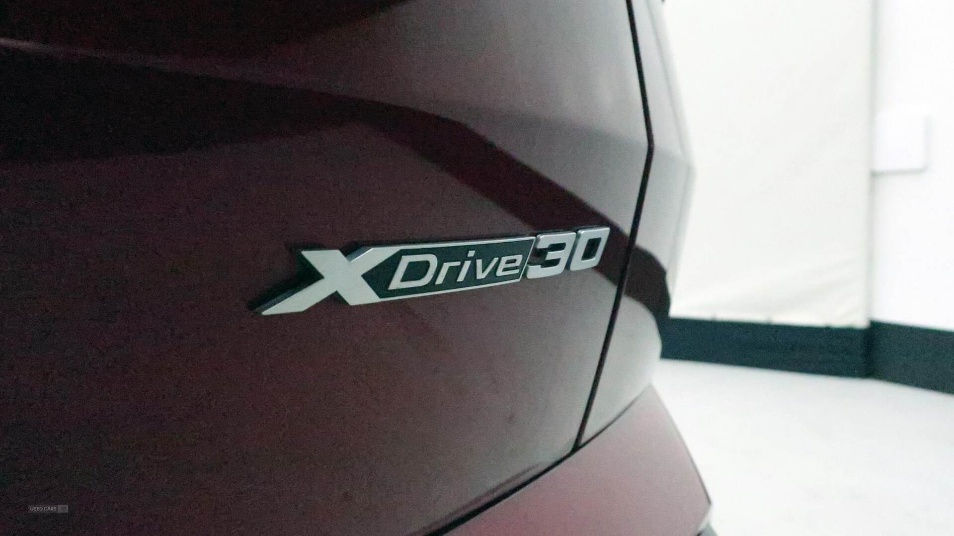 2024 BMW iX2 230kW xDrive30 M Sport 65kWh 5dr Auto