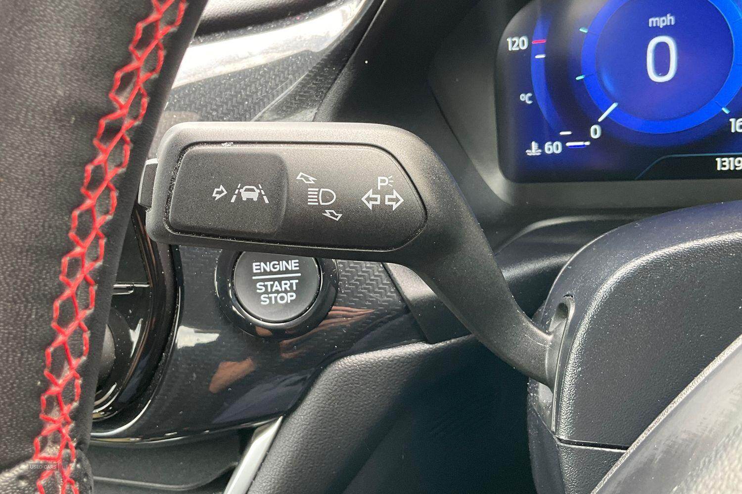 Oct 2023 Ford Puma 1.0 EcoBoost Hybrid mHEV ST-Line 5dr