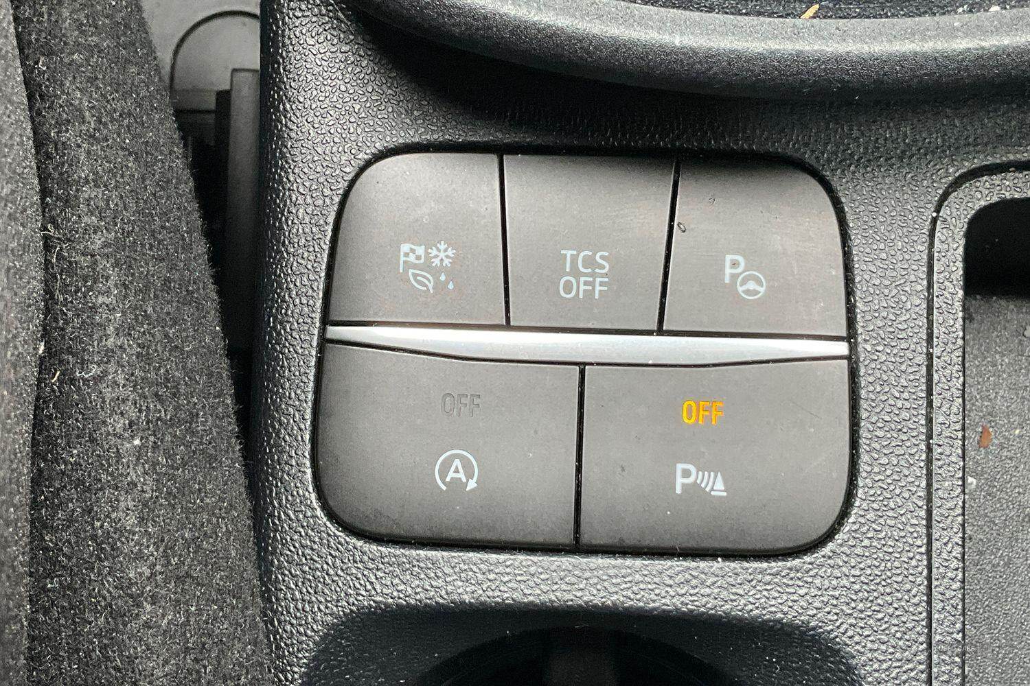 Oct 2023 Ford Puma 1.0 EcoBoost Hybrid mHEV ST-Line 5dr