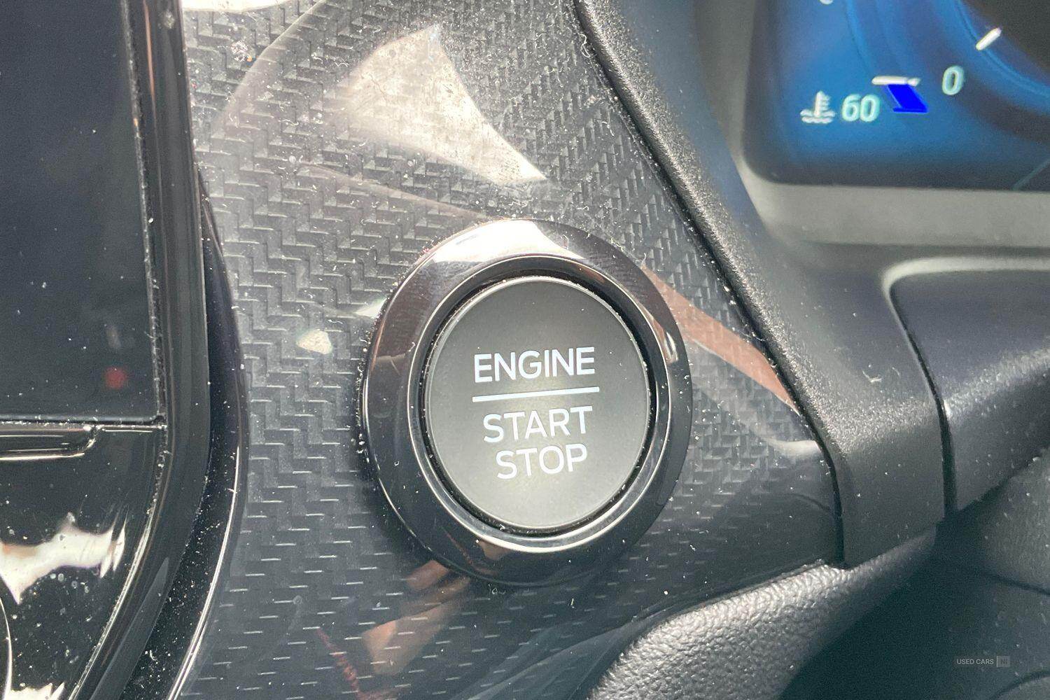 Oct 2023 Ford Puma 1.0 EcoBoost Hybrid mHEV ST-Line 5dr