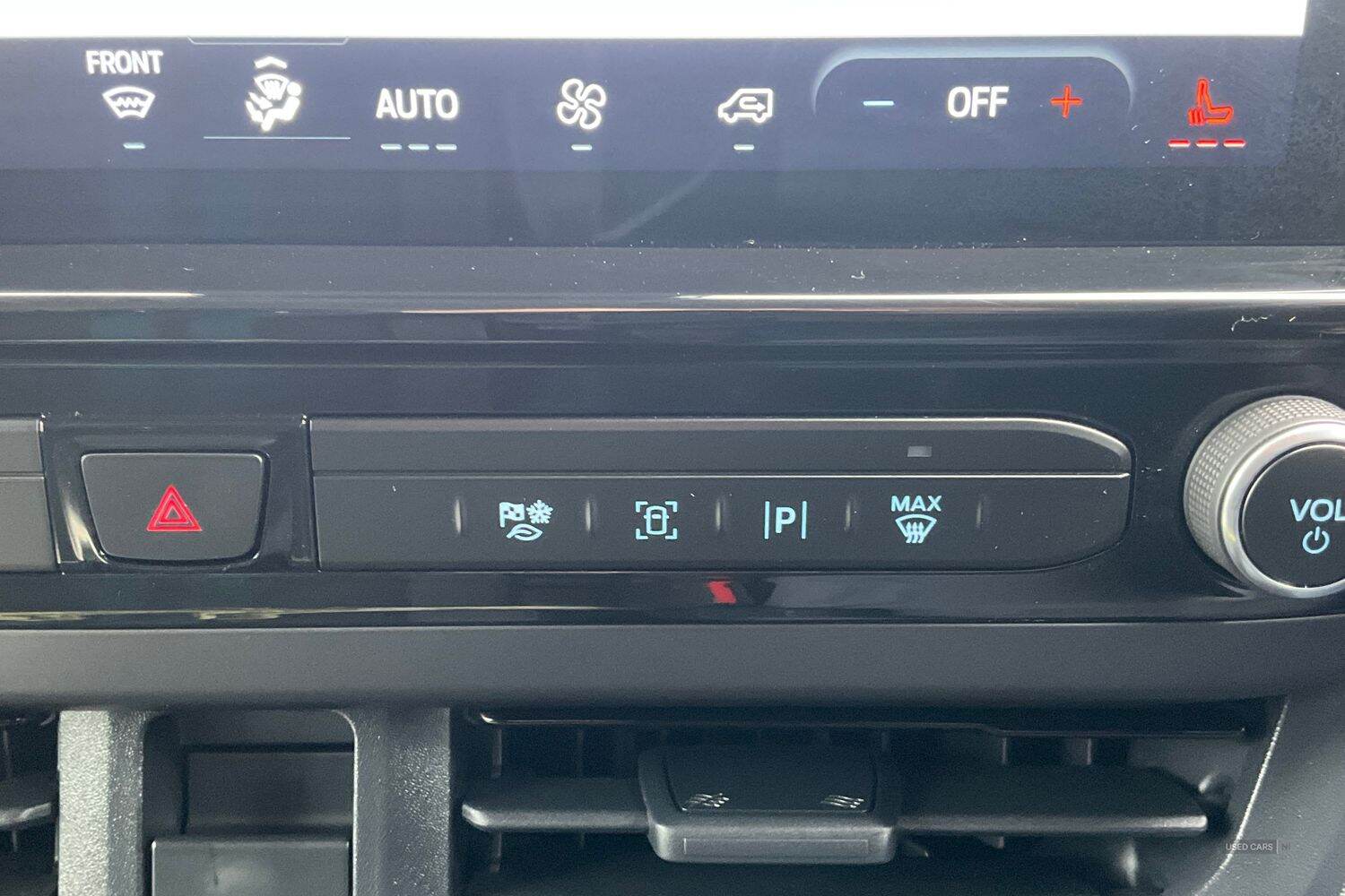 Oct 2024 Ford Transit Custom 2.0 EcoBlue 170ps H1 Van Sport Auto