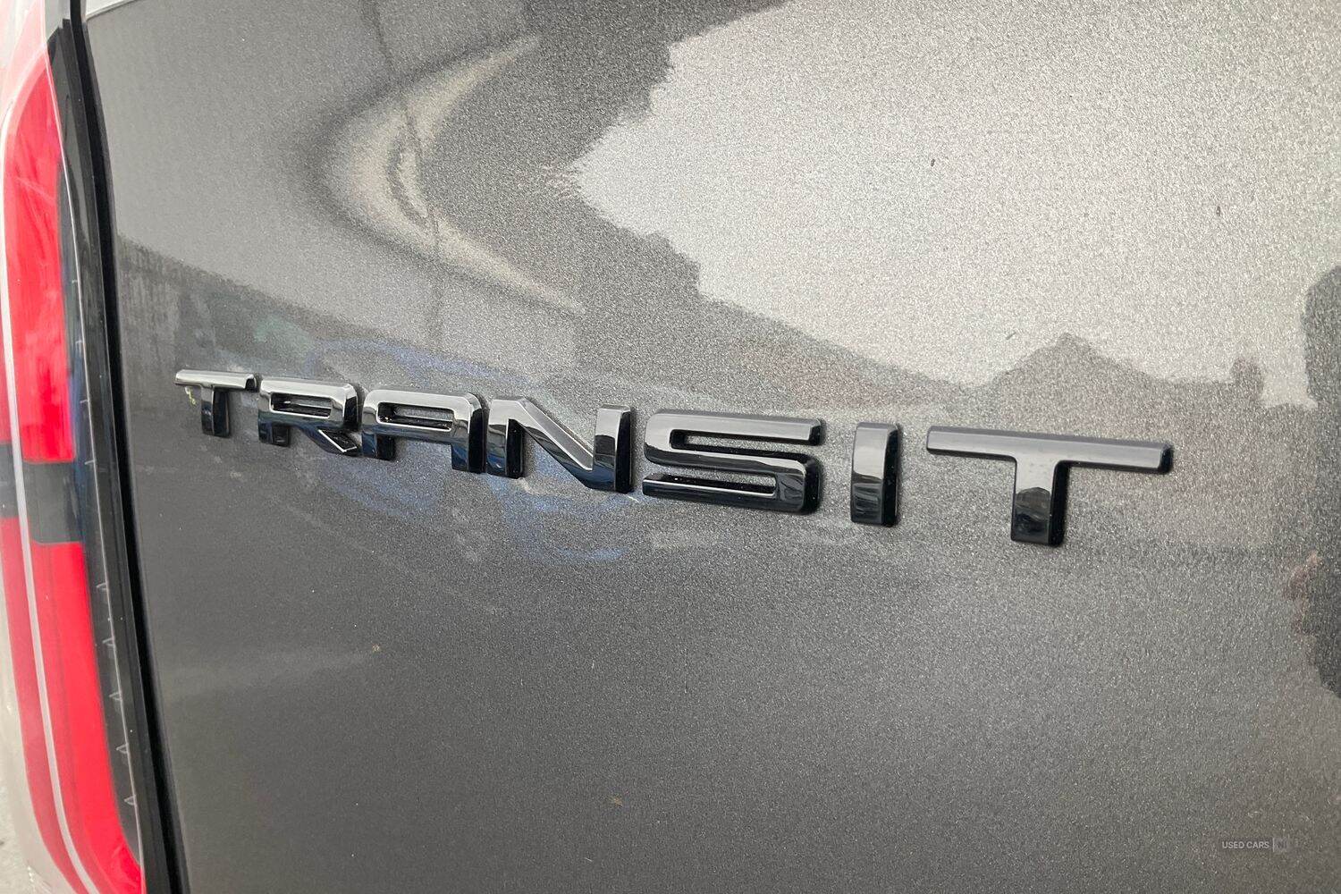 Oct 2024 Ford Transit Custom 2.0 EcoBlue 170ps H1 Van Sport Auto