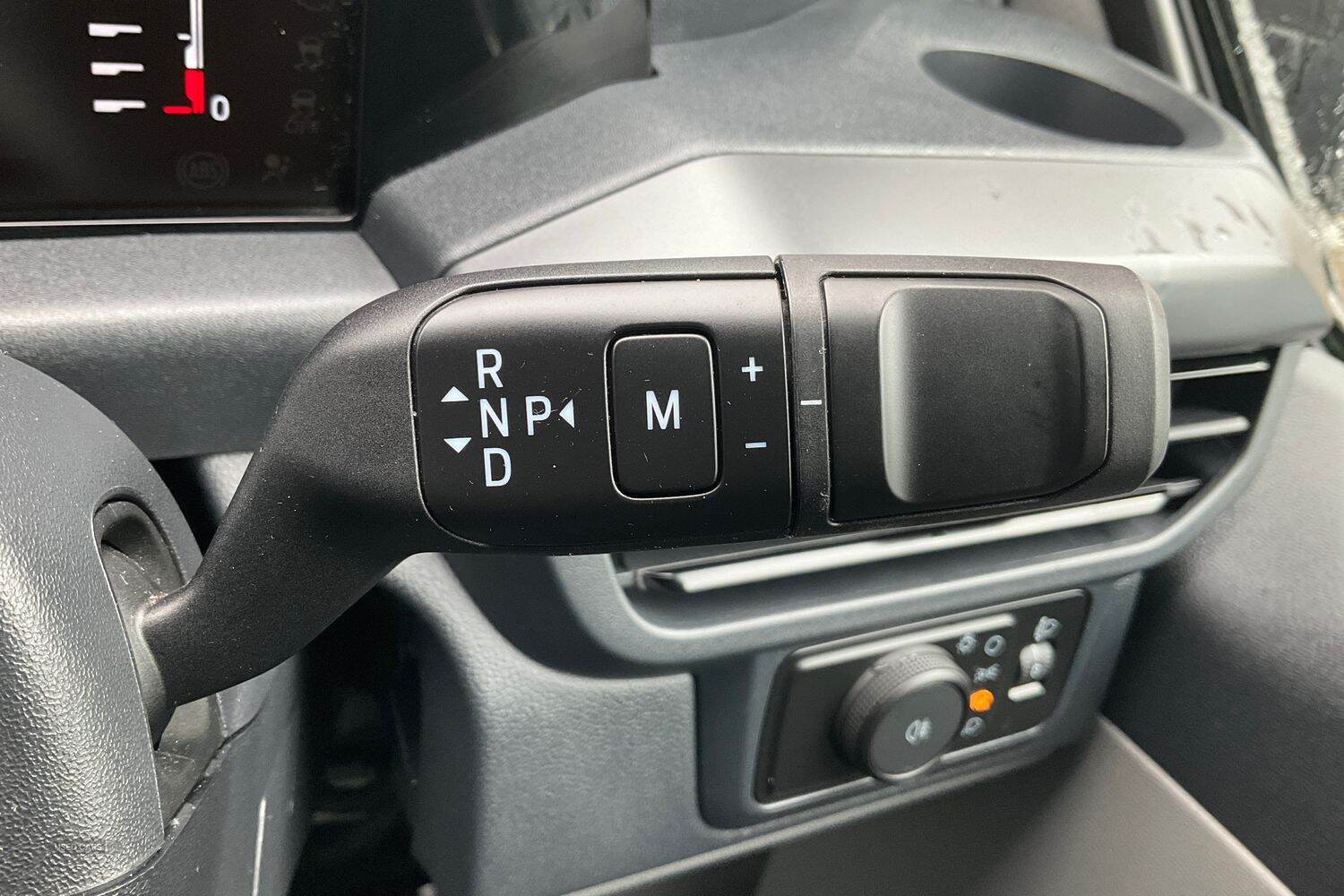 Oct 2024 Ford Transit Custom 2.0 EcoBlue 170ps H1 Van Sport Auto