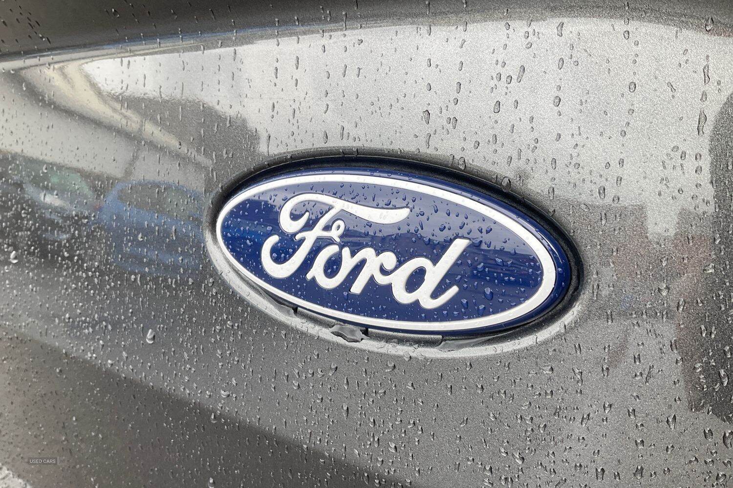 Oct 2024 Ford Transit Custom 2.0 EcoBlue 170ps H1 Van Sport Auto