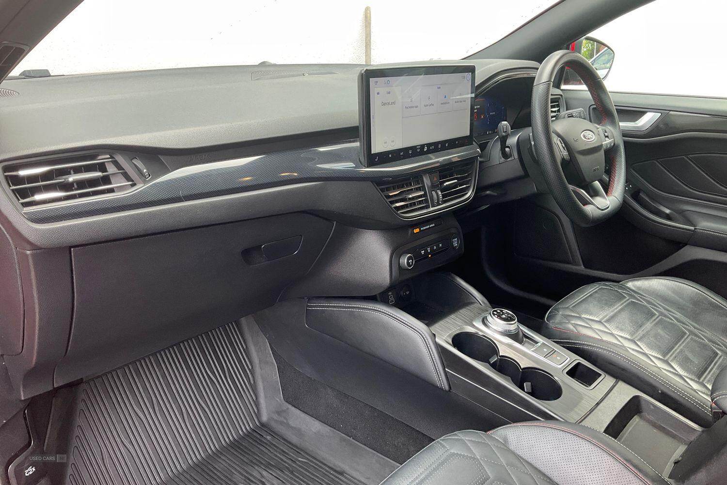 Jun 2022 Ford Focus 1.5 EcoBlue ST-Line Vignale 5dr Auto