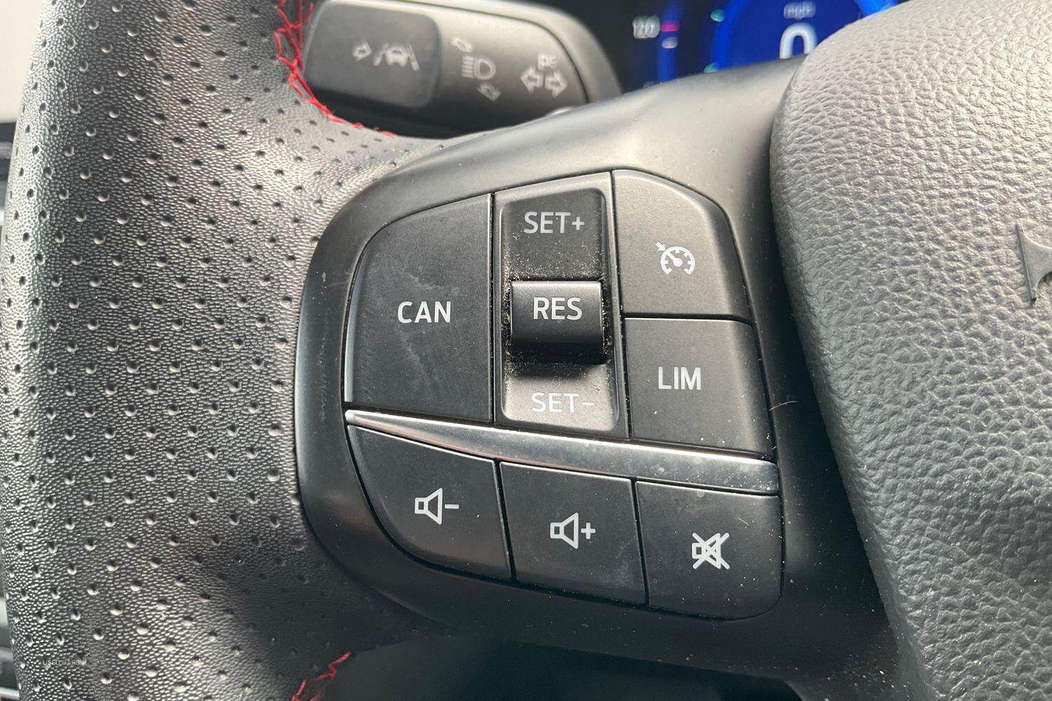 Jun 2022 Ford Focus 1.5 EcoBlue ST-Line Vignale 5dr Auto