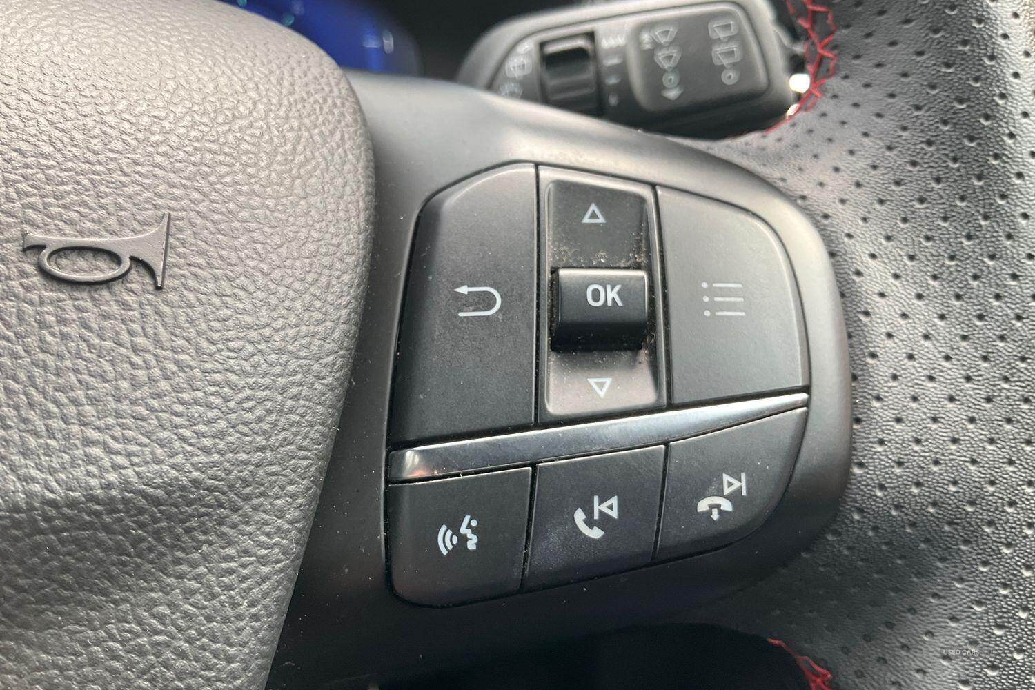 Jun 2022 Ford Focus 1.5 EcoBlue ST-Line Vignale 5dr Auto