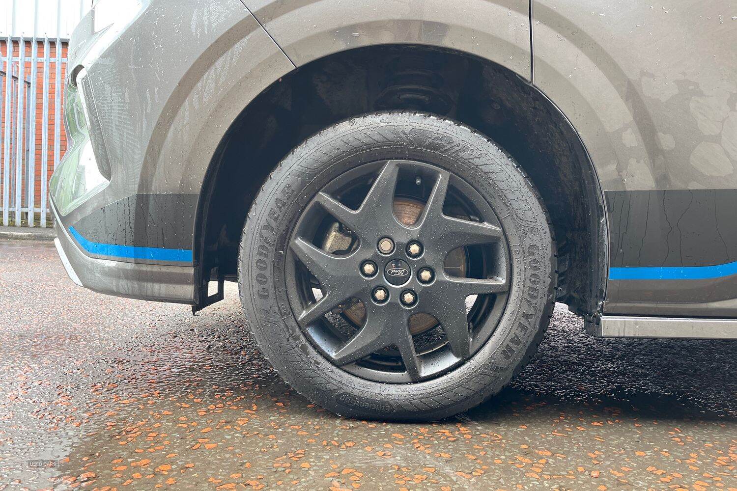 Oct 2024 Ford Transit Custom 2.0 EcoBlue 170ps H1 Van Sport Auto