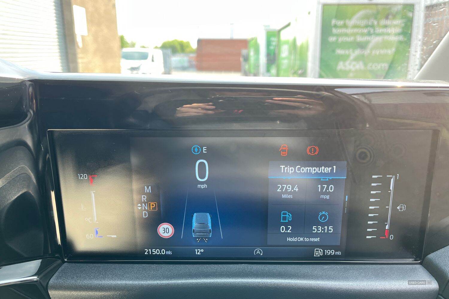 Oct 2024 Ford Transit Custom 2.0 EcoBlue 170ps H1 Van Sport Auto