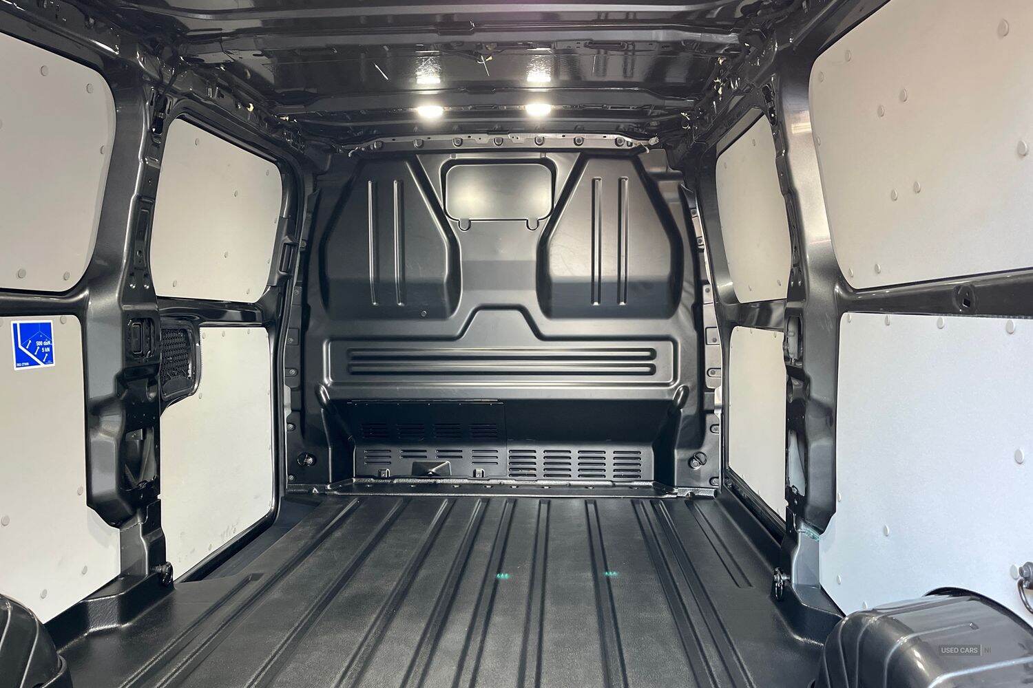 Oct 2024 Ford Transit Custom 2.0 EcoBlue 170ps H1 Van Sport Auto