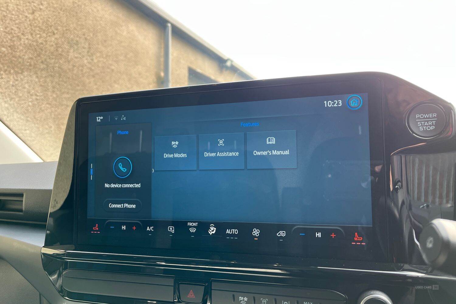 Oct 2024 Ford Transit Custom 2.0 EcoBlue 170ps H1 Van Sport Auto