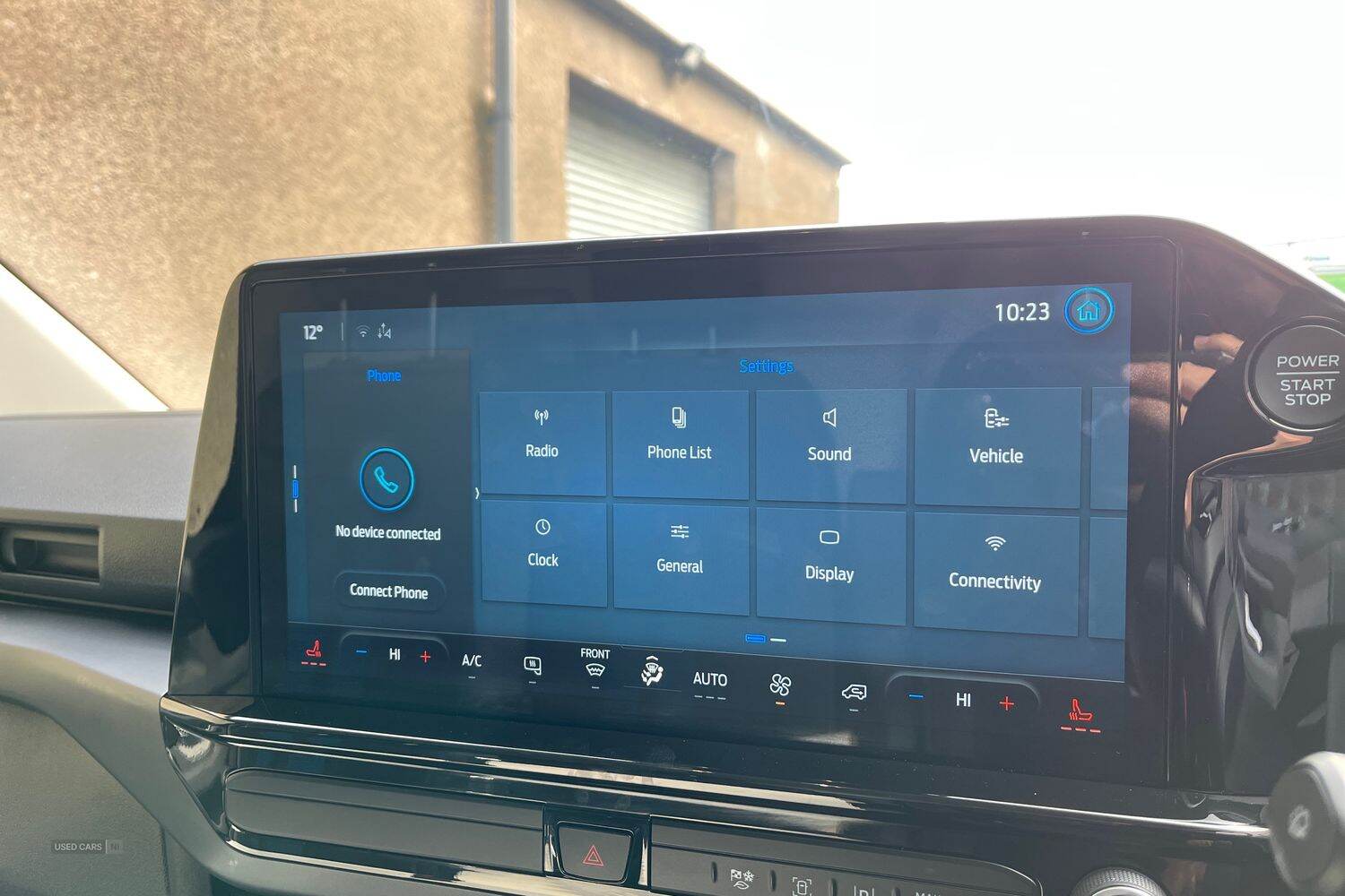 Oct 2024 Ford Transit Custom 2.0 EcoBlue 170ps H1 Van Sport Auto