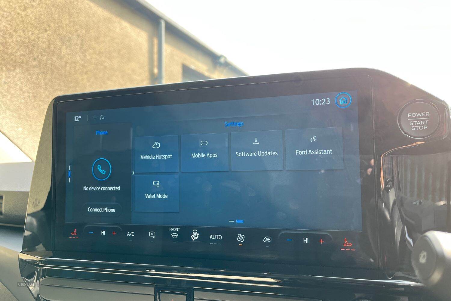 Oct 2024 Ford Transit Custom 2.0 EcoBlue 170ps H1 Van Sport Auto