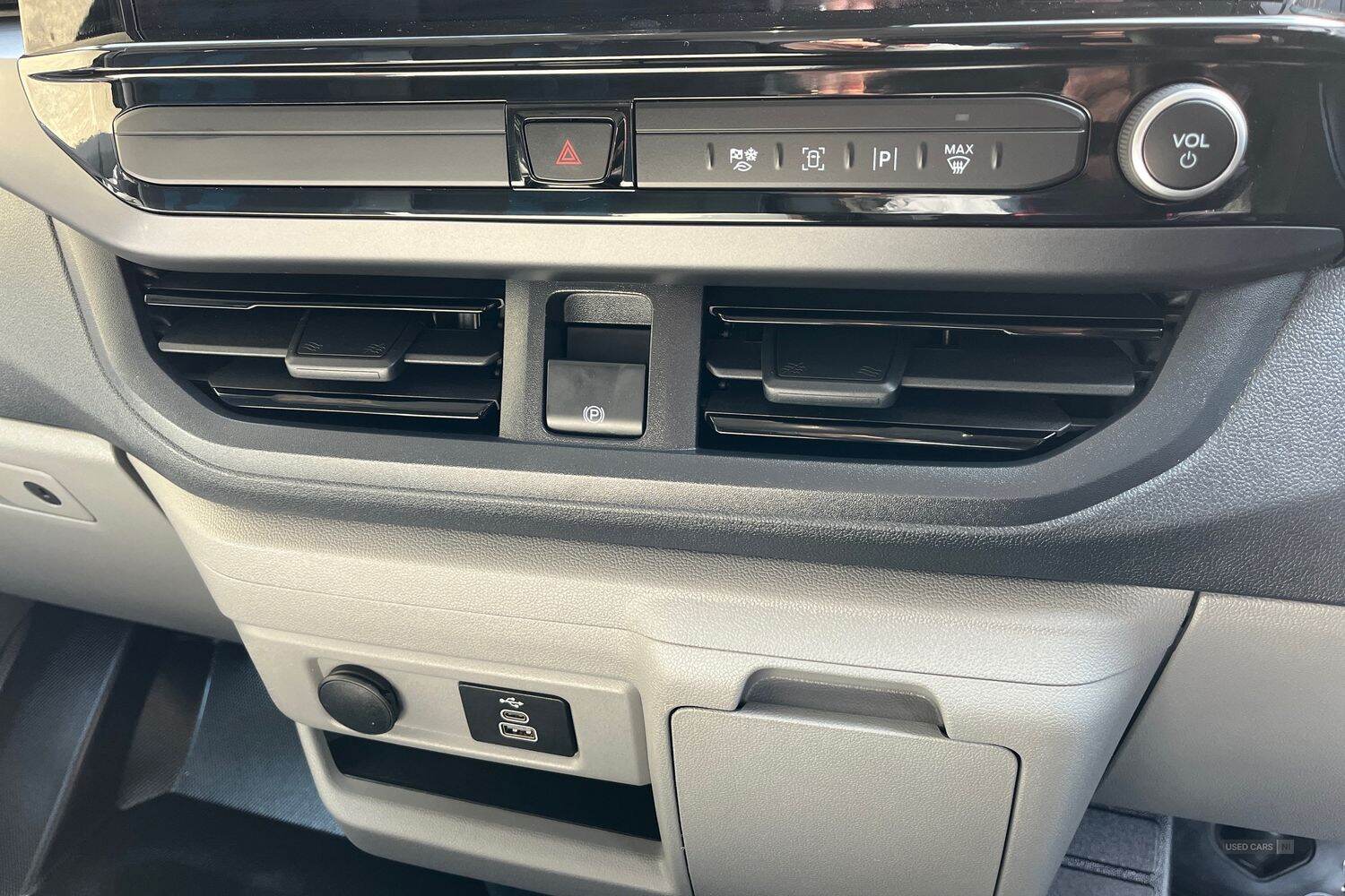 Oct 2024 Ford Transit Custom 2.0 EcoBlue 170ps H1 Van Sport Auto