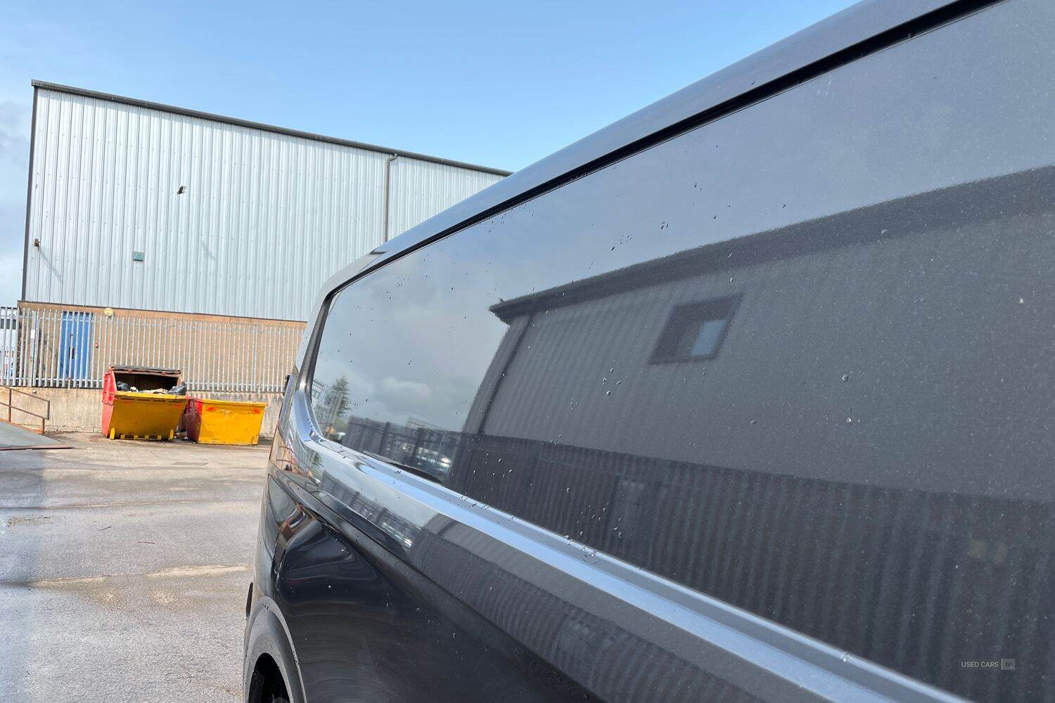 Oct 2024 Ford Transit Custom 2.0 EcoBlue 170ps H1 Van Sport Auto