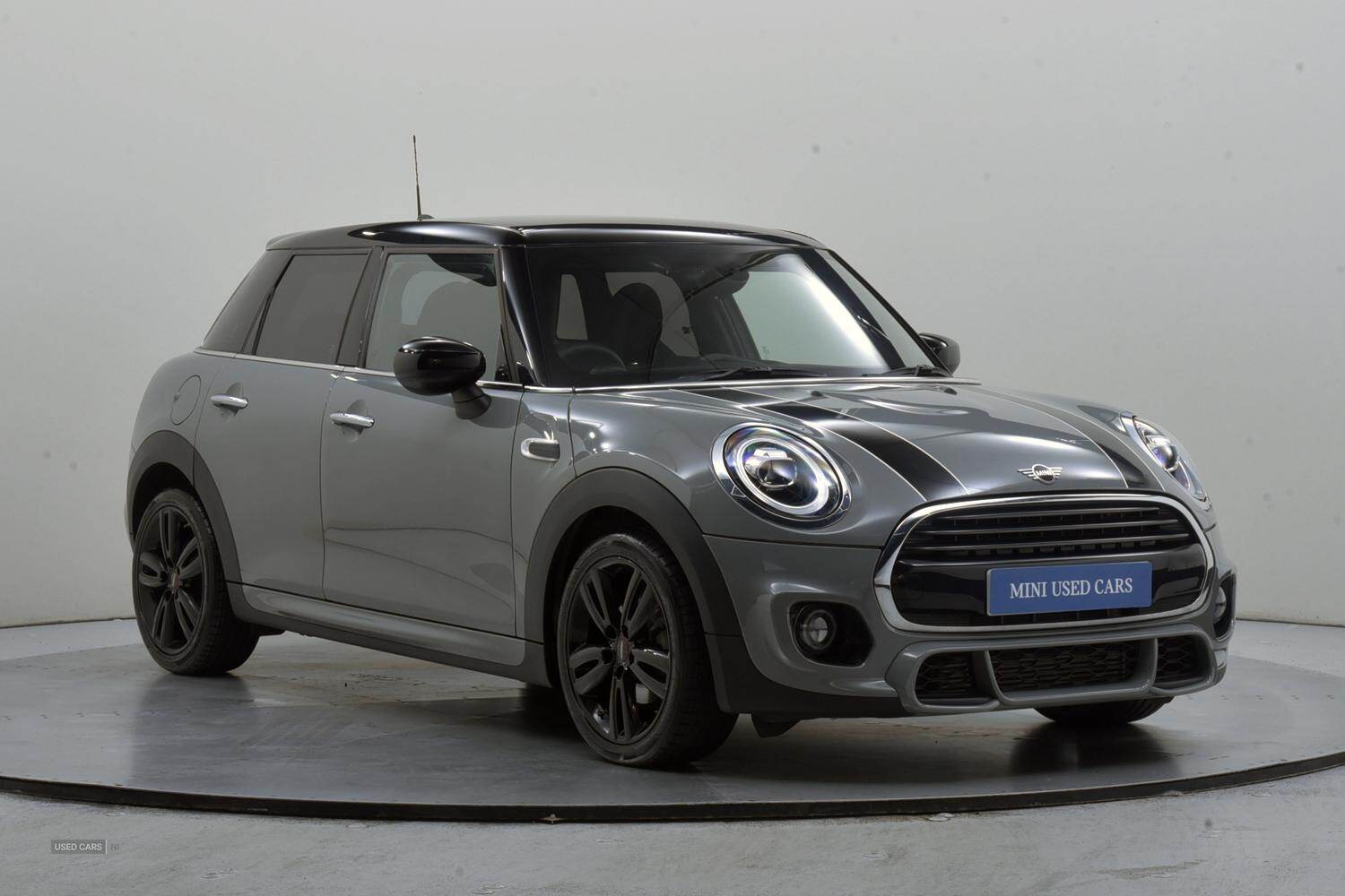 Oct 2020 MINI HATCHBACK 1.5 Cooper Sport II 5dr