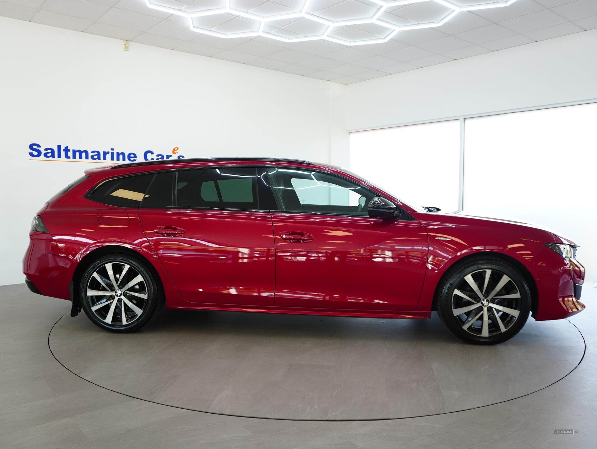 Jul 2019 Peugeot 508 1.5 BlueHDi GT Line 5dr EAT8