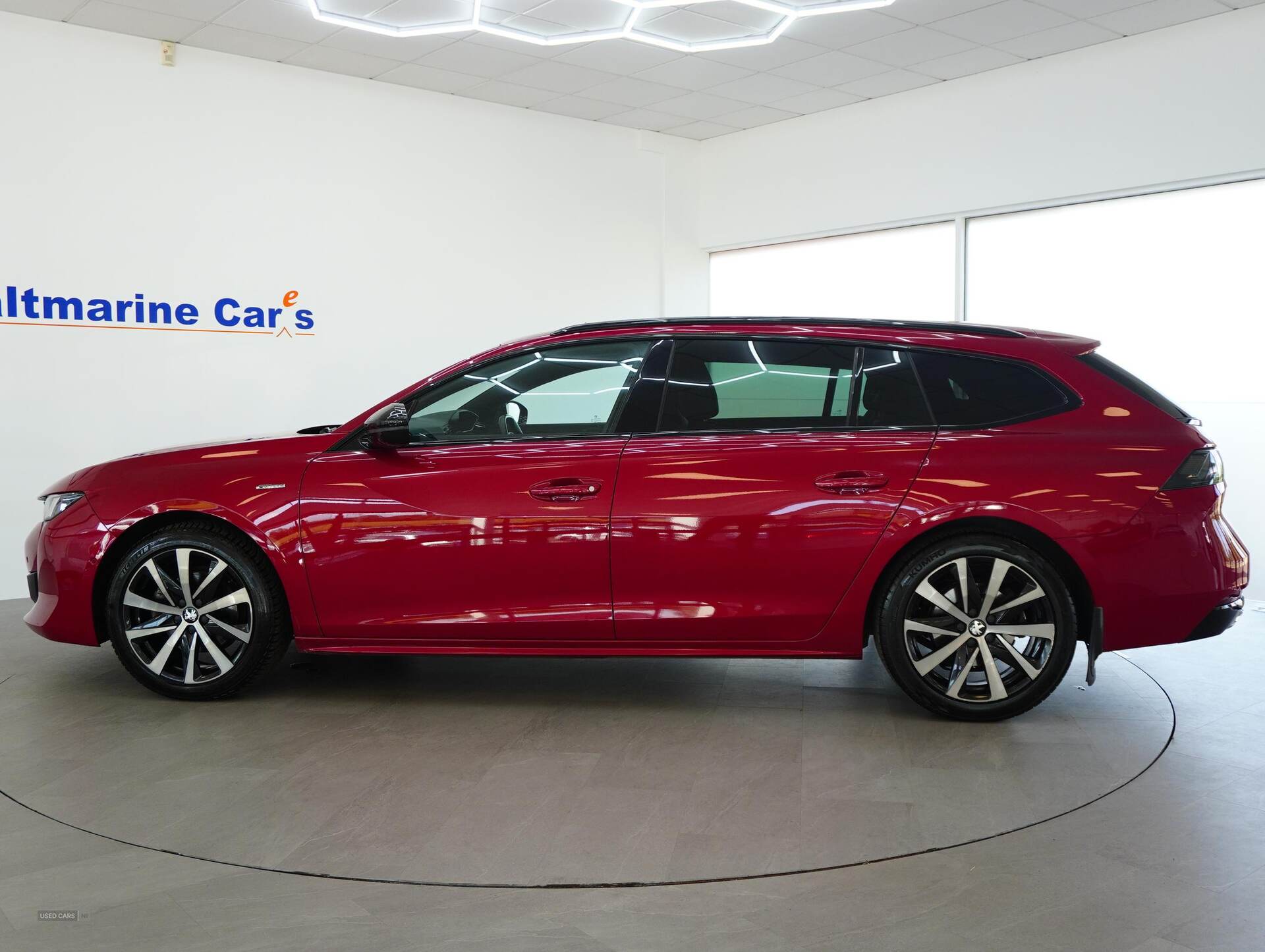 Jul 2019 Peugeot 508 1.5 BlueHDi GT Line 5dr EAT8
