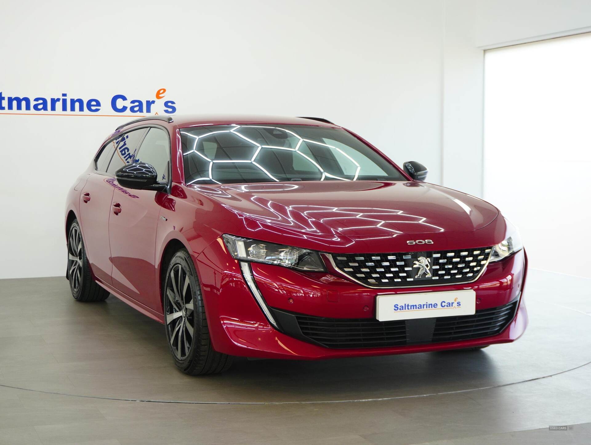 Jul 2019 Peugeot 508 1.5 BlueHDi GT Line 5dr EAT8