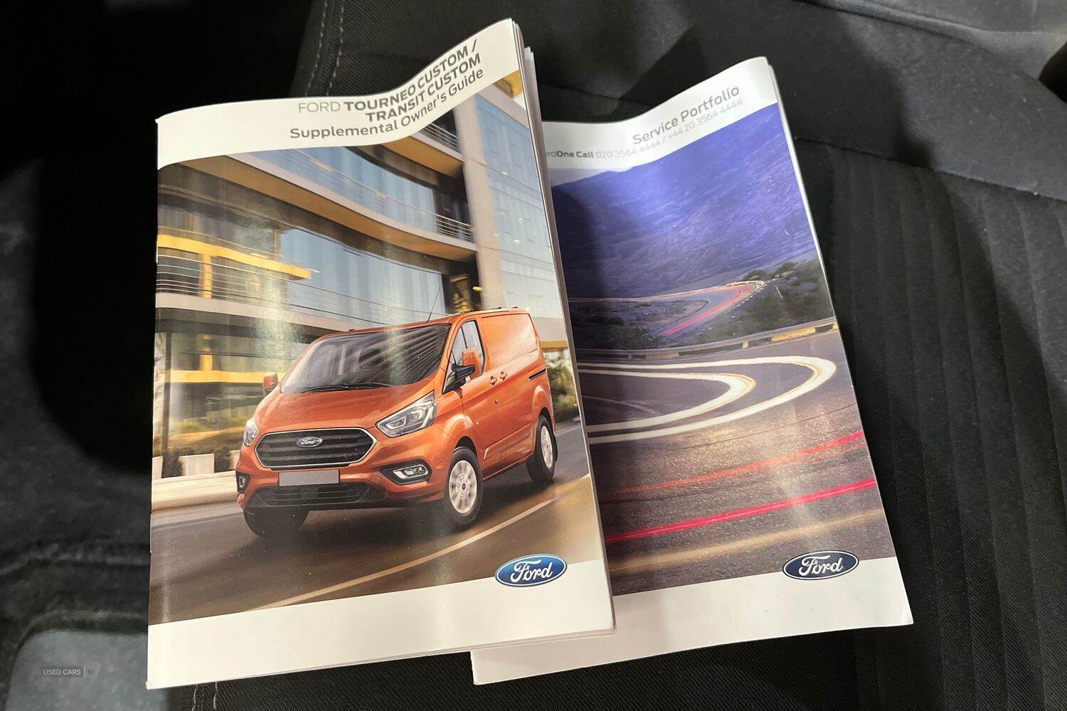 Nov 2022 Ford Transit Custom 2.0 EcoBlue 170ps Low Roof D/Cab Limited Van Auto