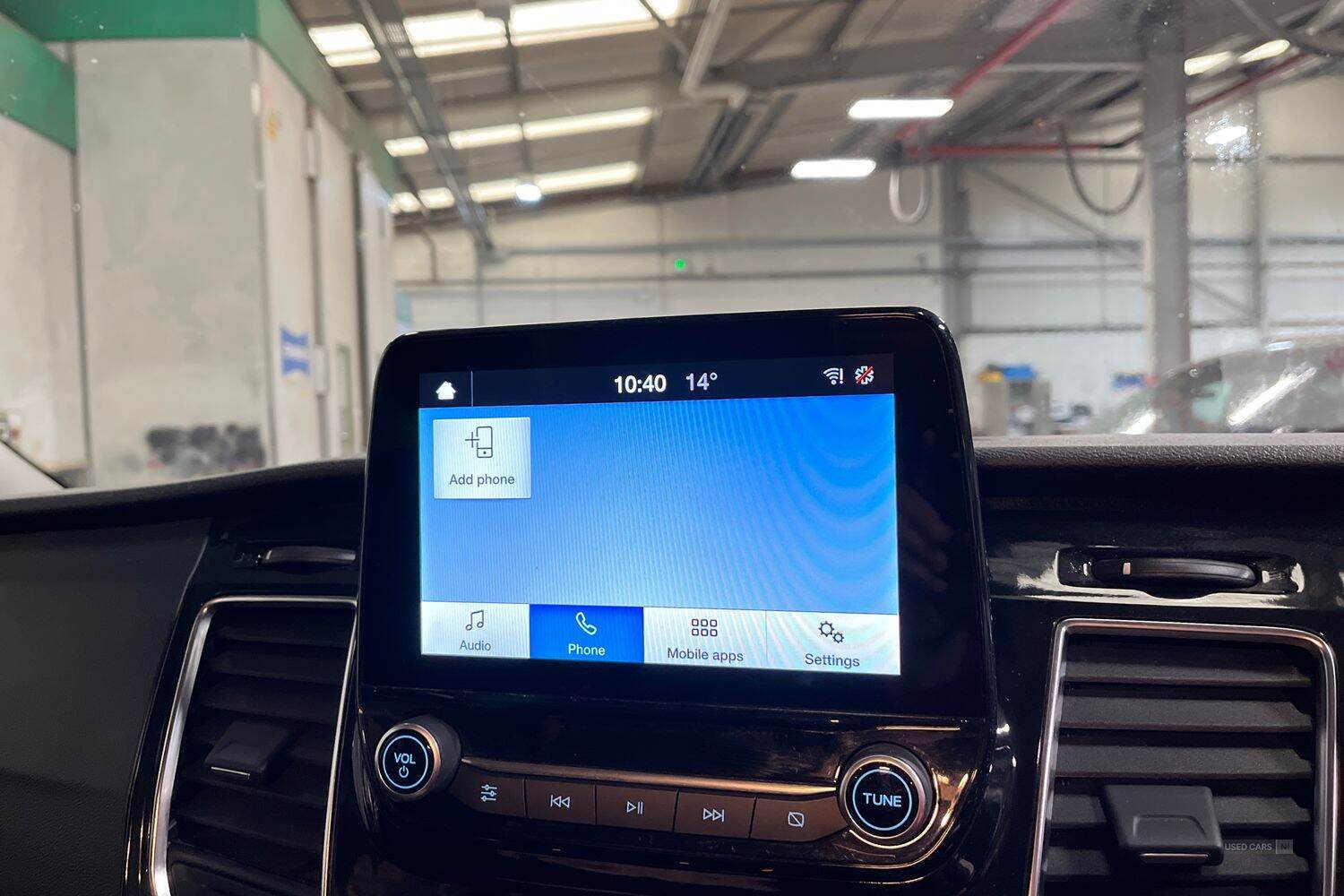 Nov 2022 Ford Transit Custom 2.0 EcoBlue 170ps Low Roof D/Cab Limited Van Auto