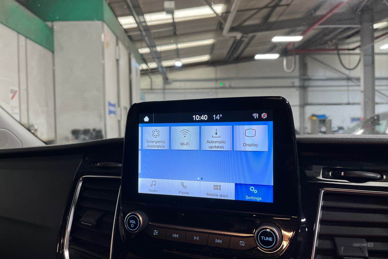 Nov 2022 Ford Transit Custom 2.0 EcoBlue 170ps Low Roof D/Cab Limited Van Auto