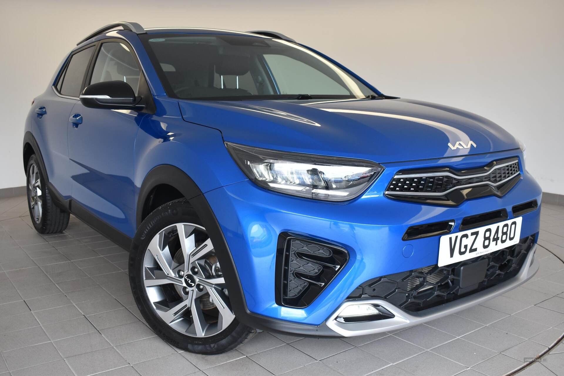 2022 Kia Stonic 1.0T GDi 48V GT-Line 5dr