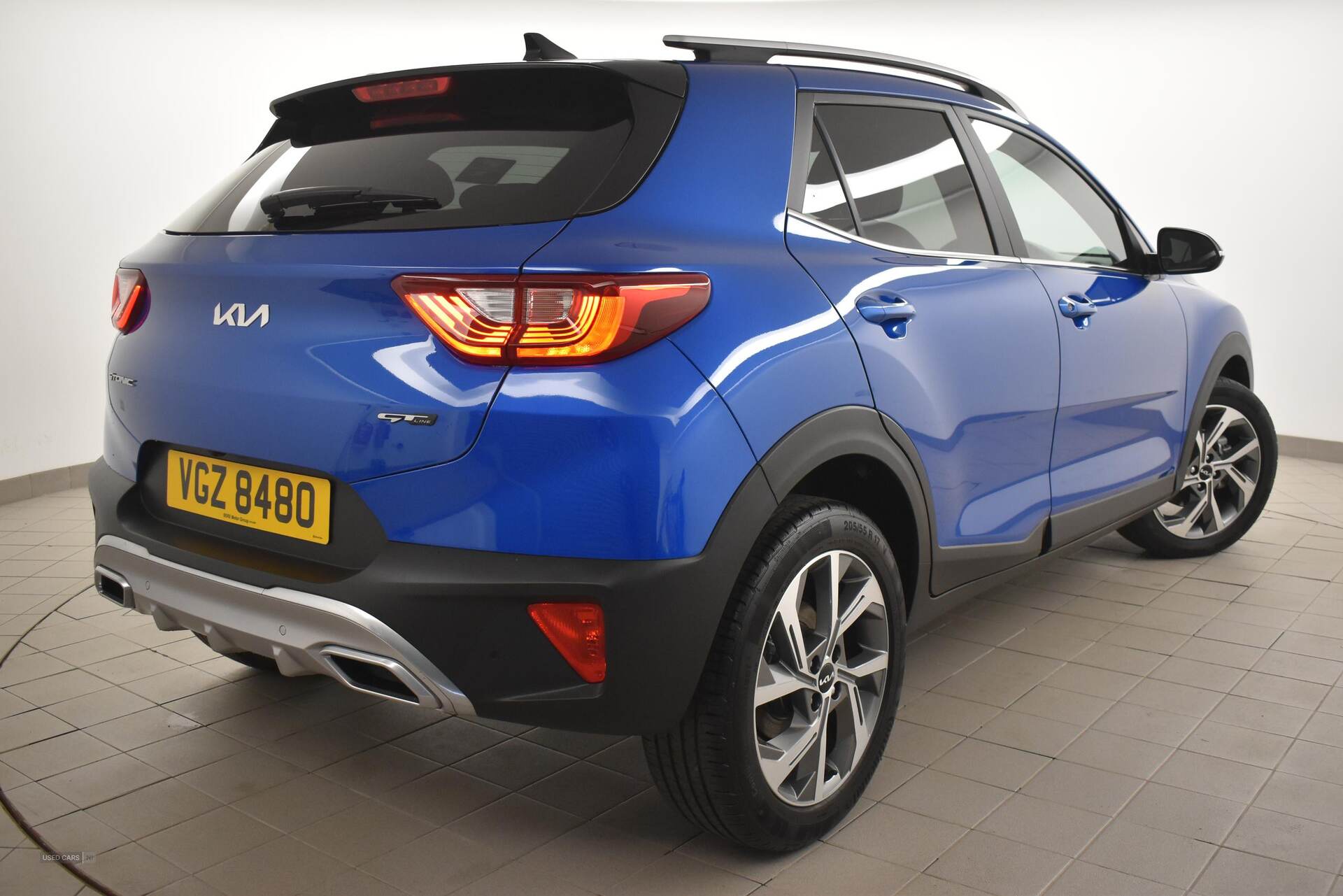 2022 Kia Stonic 1.0T GDi 48V GT-Line 5dr