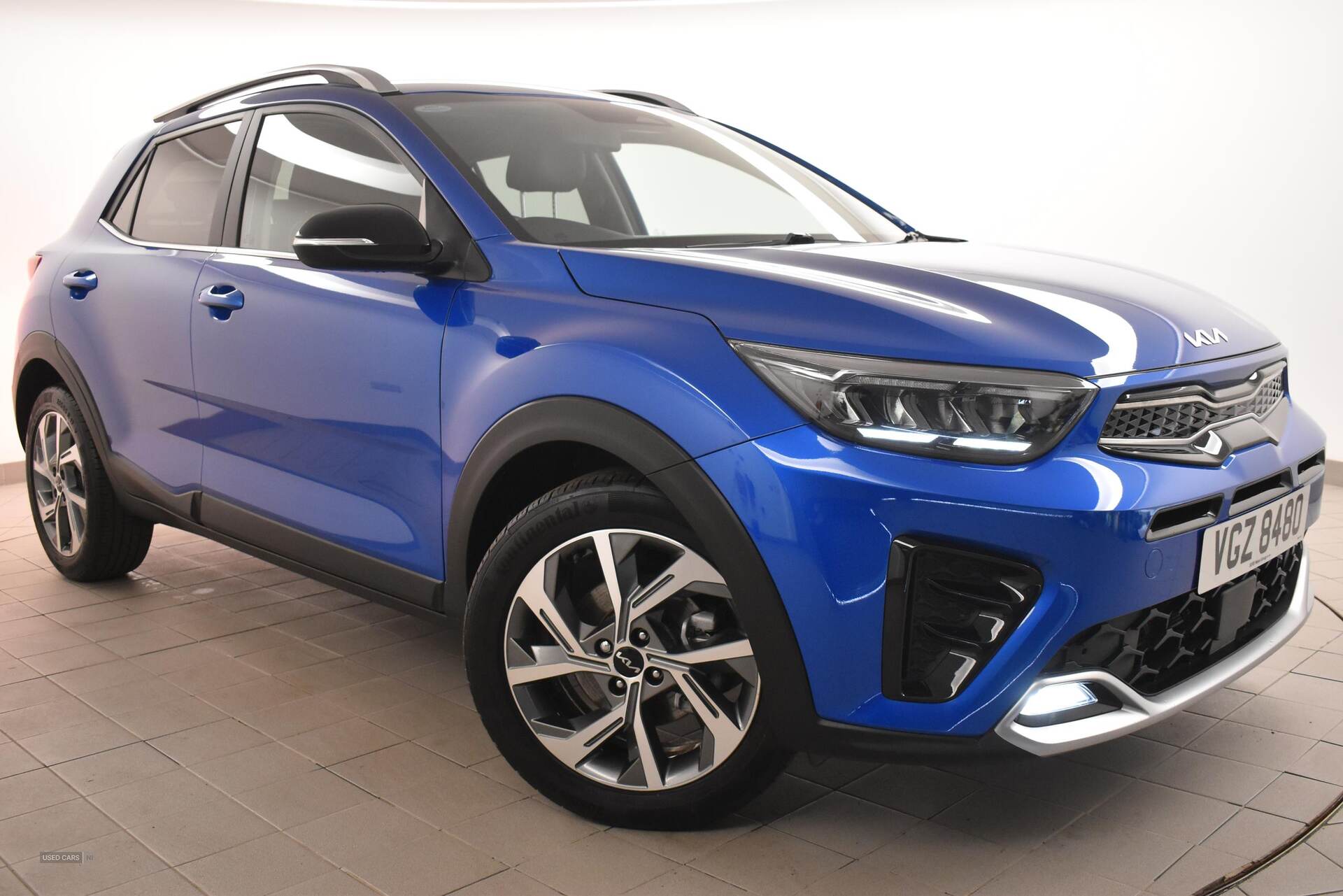 2022 Kia Stonic 1.0T GDi 48V GT-Line 5dr