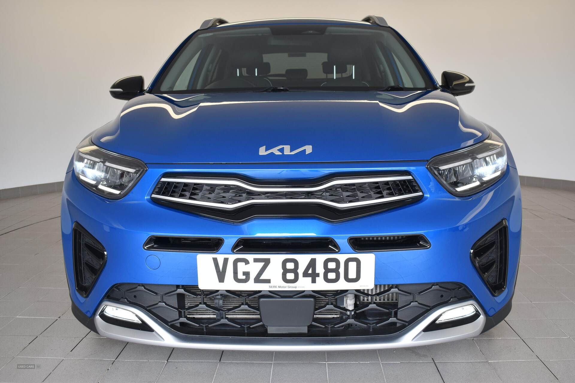 2022 Kia Stonic 1.0T GDi 48V GT-Line 5dr