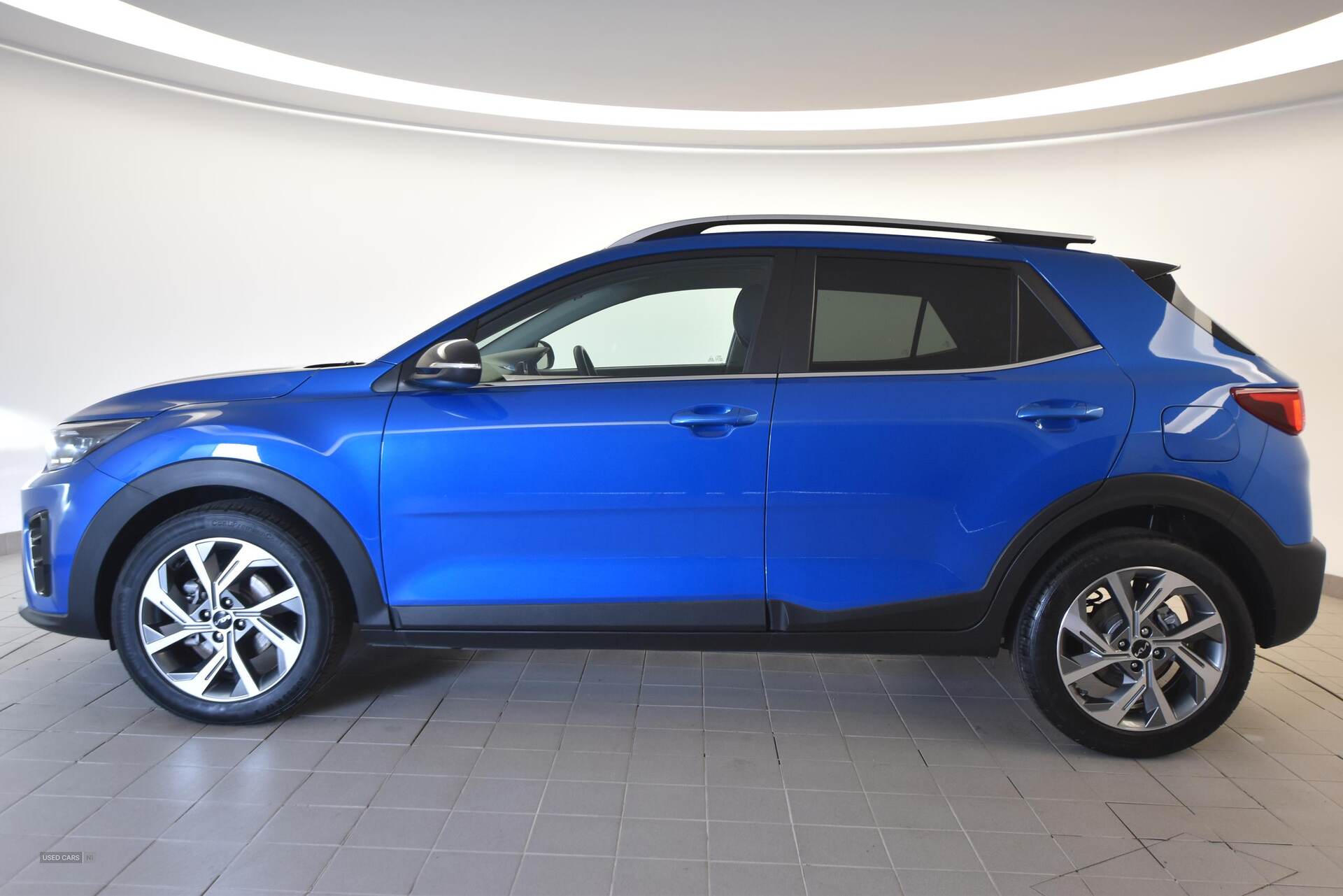 2022 Kia Stonic 1.0T GDi 48V GT-Line 5dr