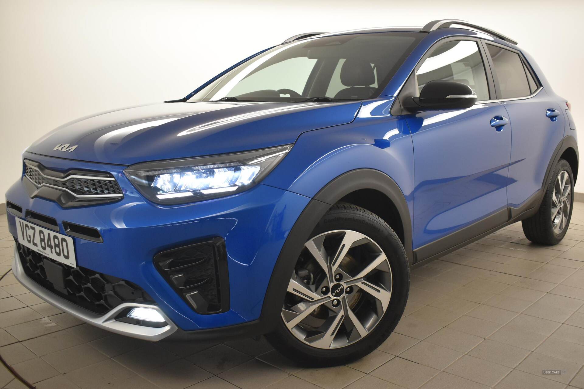 2022 Kia Stonic 1.0T GDi 48V GT-Line 5dr