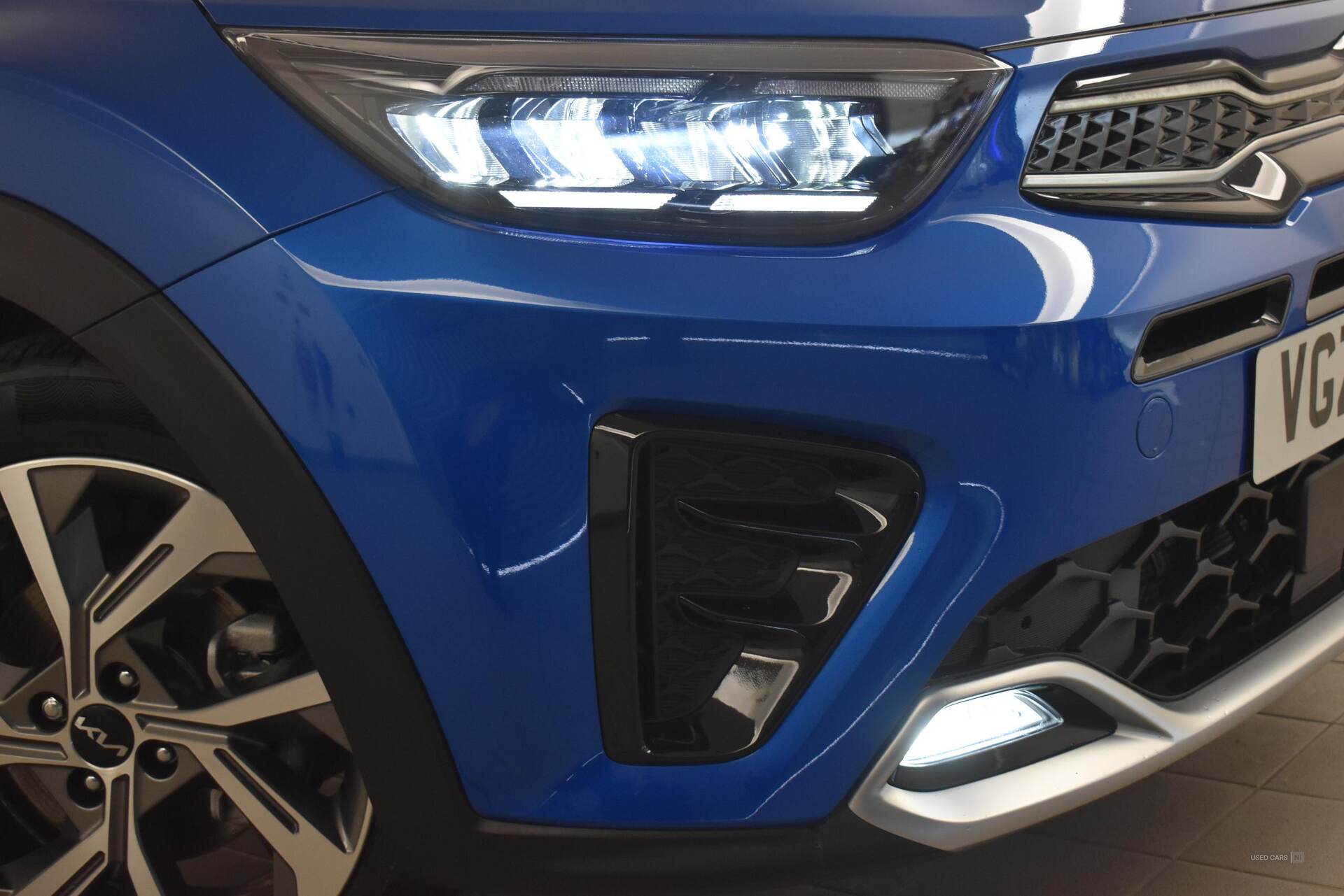 2022 Kia Stonic 1.0T GDi 48V GT-Line 5dr