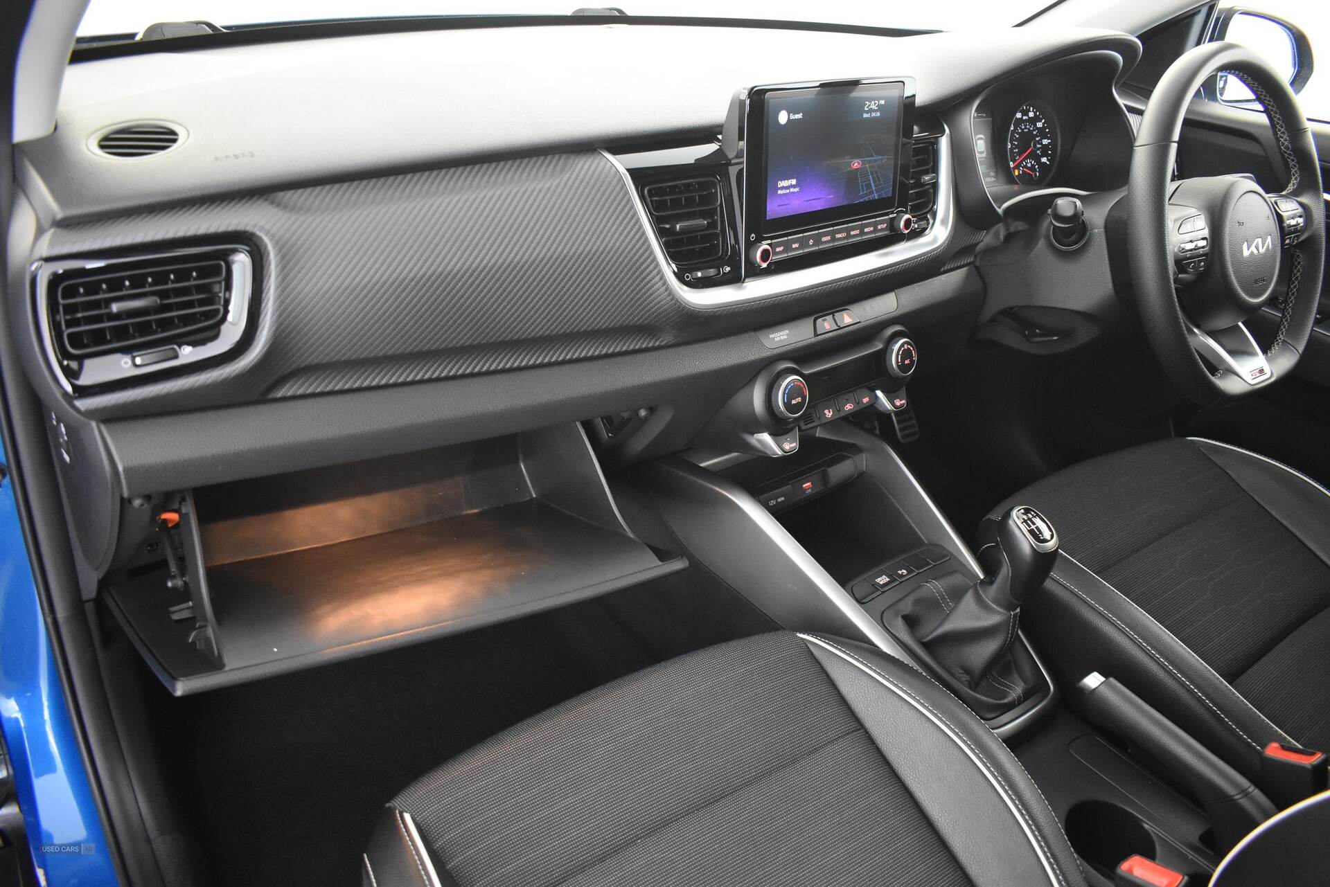2022 Kia Stonic 1.0T GDi 48V GT-Line 5dr