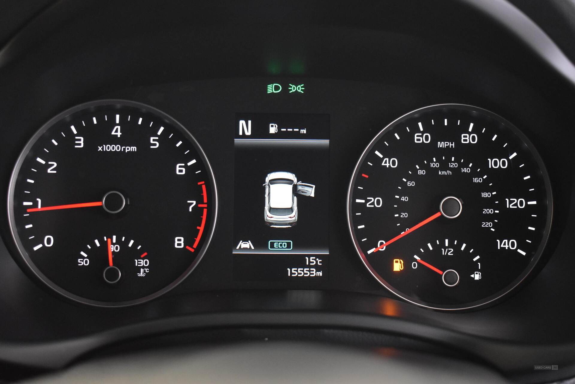 2022 Kia Stonic 1.0T GDi 48V GT-Line 5dr