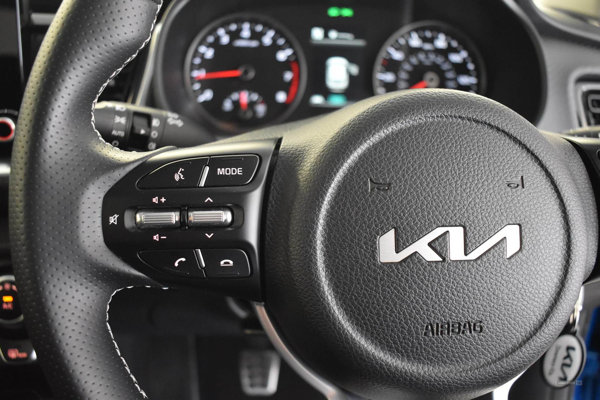 2022 Kia Stonic 1.0T GDi 48V GT-Line 5dr