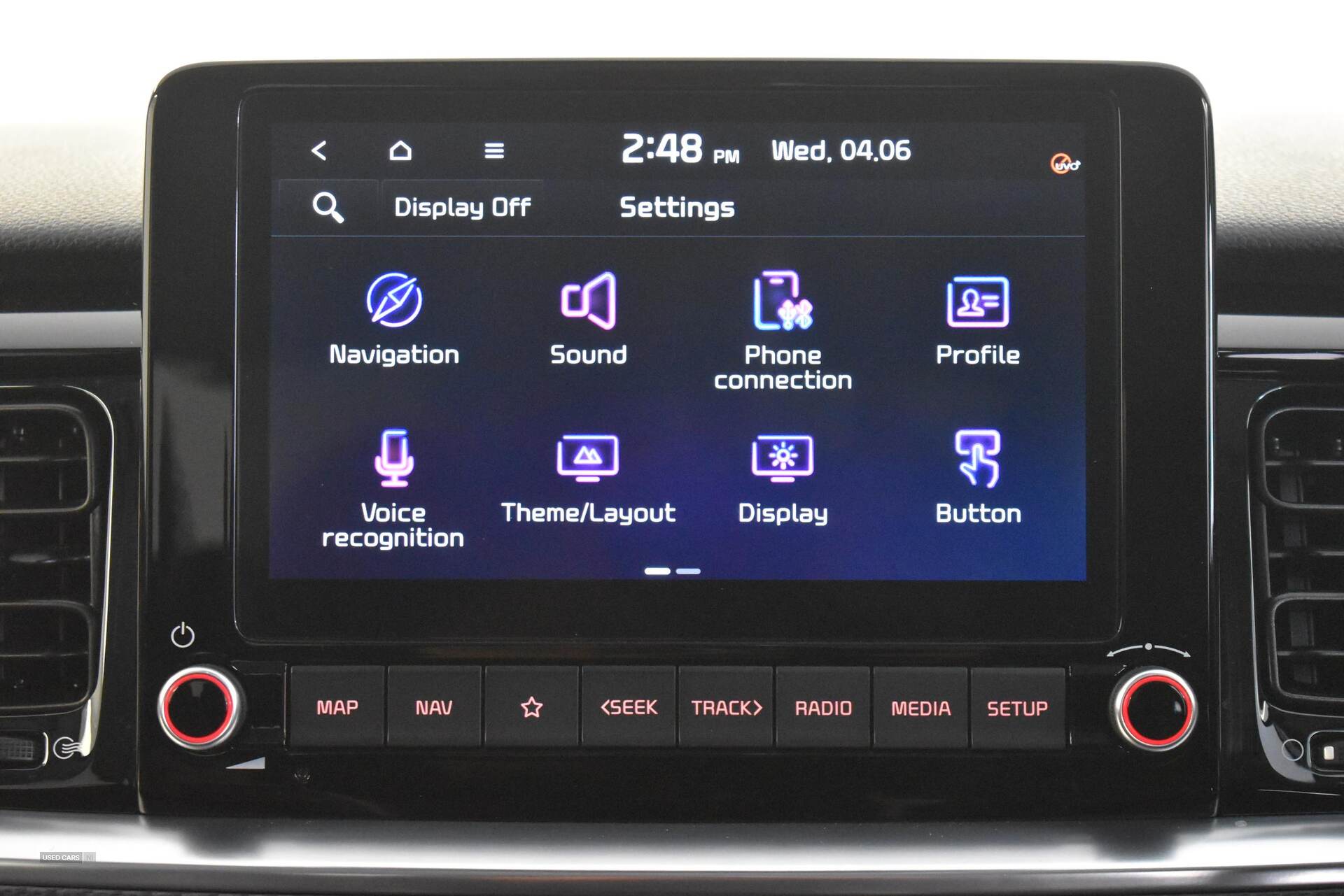 2022 Kia Stonic 1.0T GDi 48V GT-Line 5dr