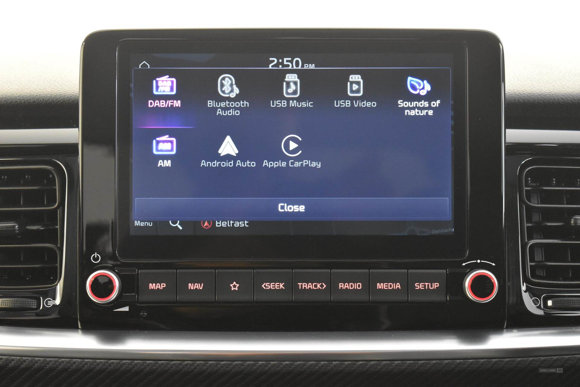 2022 Kia Stonic 1.0T GDi 48V GT-Line 5dr
