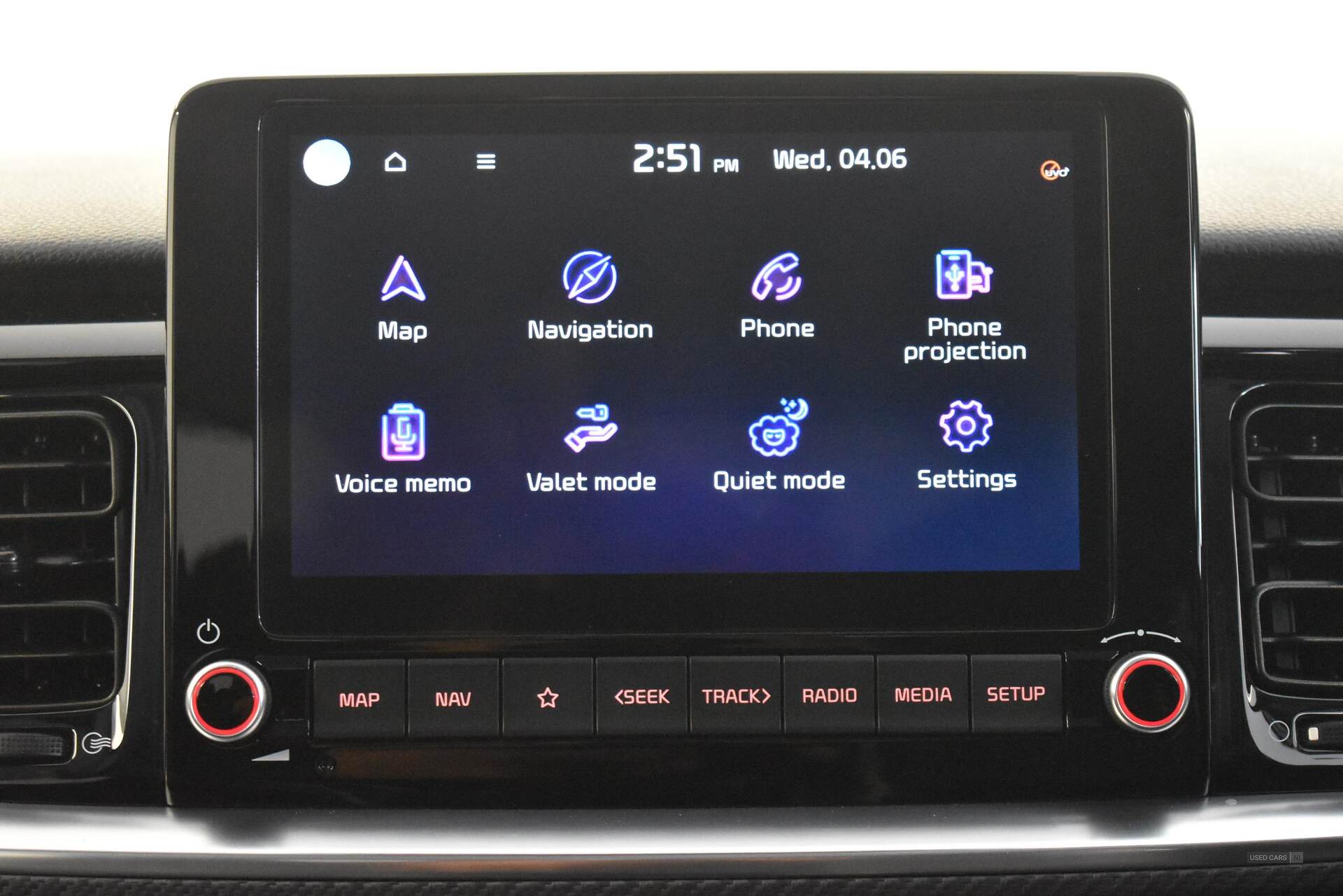 2022 Kia Stonic 1.0T GDi 48V GT-Line 5dr