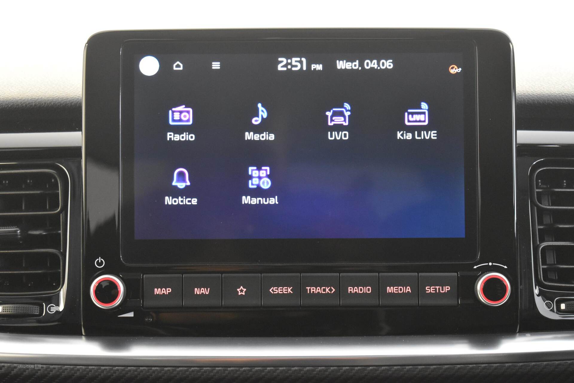 2022 Kia Stonic 1.0T GDi 48V GT-Line 5dr